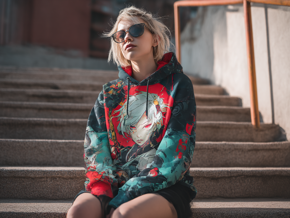 Hoodies Women