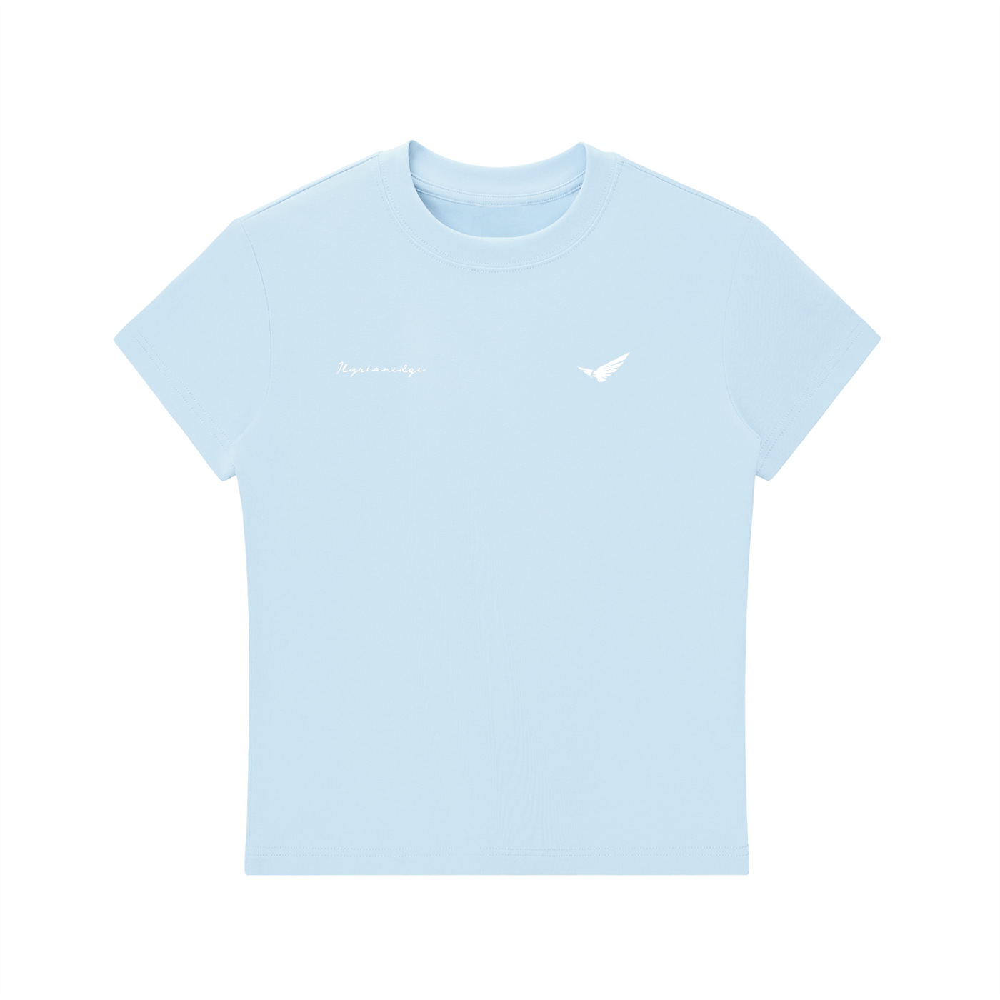 Ilyrianedge Essential | Bodycon T-Shirt | ILYRIANEDGE