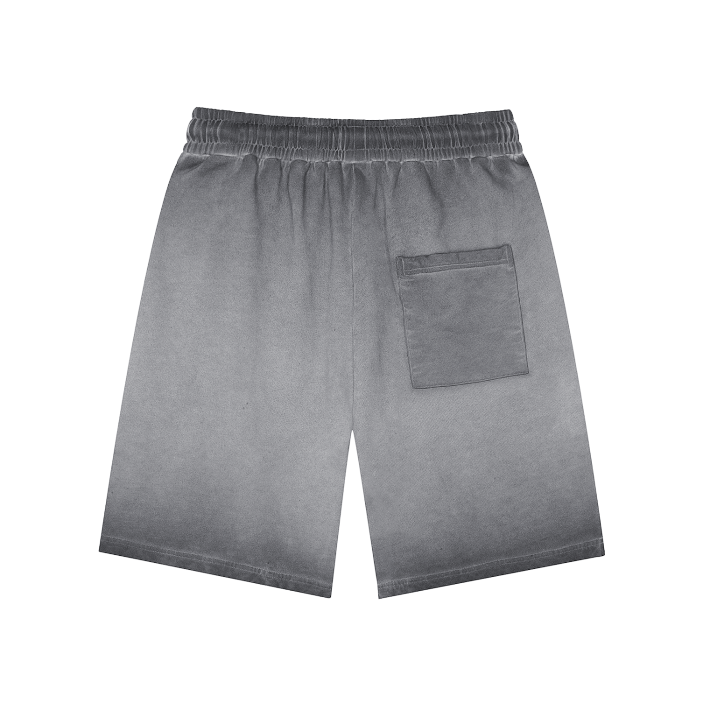 What Ever | Reverse Dyed Sweatshorts | ILYRIANEDGE