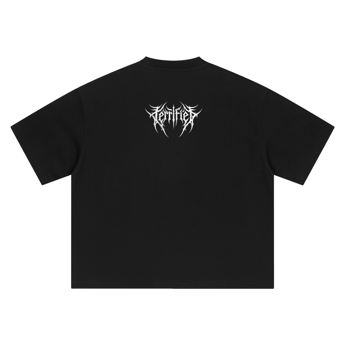 Terrifier | 400GSM Boxy Oversized T-Shirt | ILYRIANEDGE