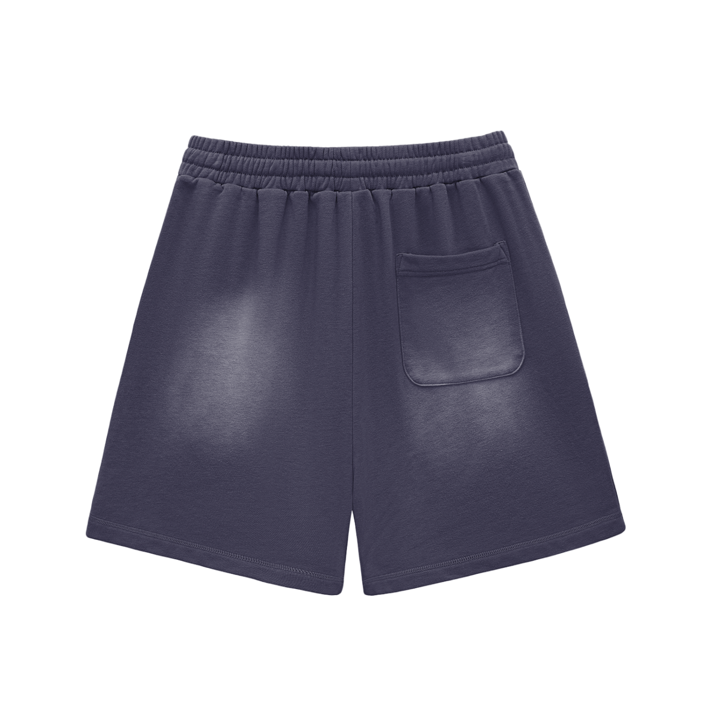 Bold Attitude | Heavyweight Vintage Streetwear Shorts | ILYRIANEDGE