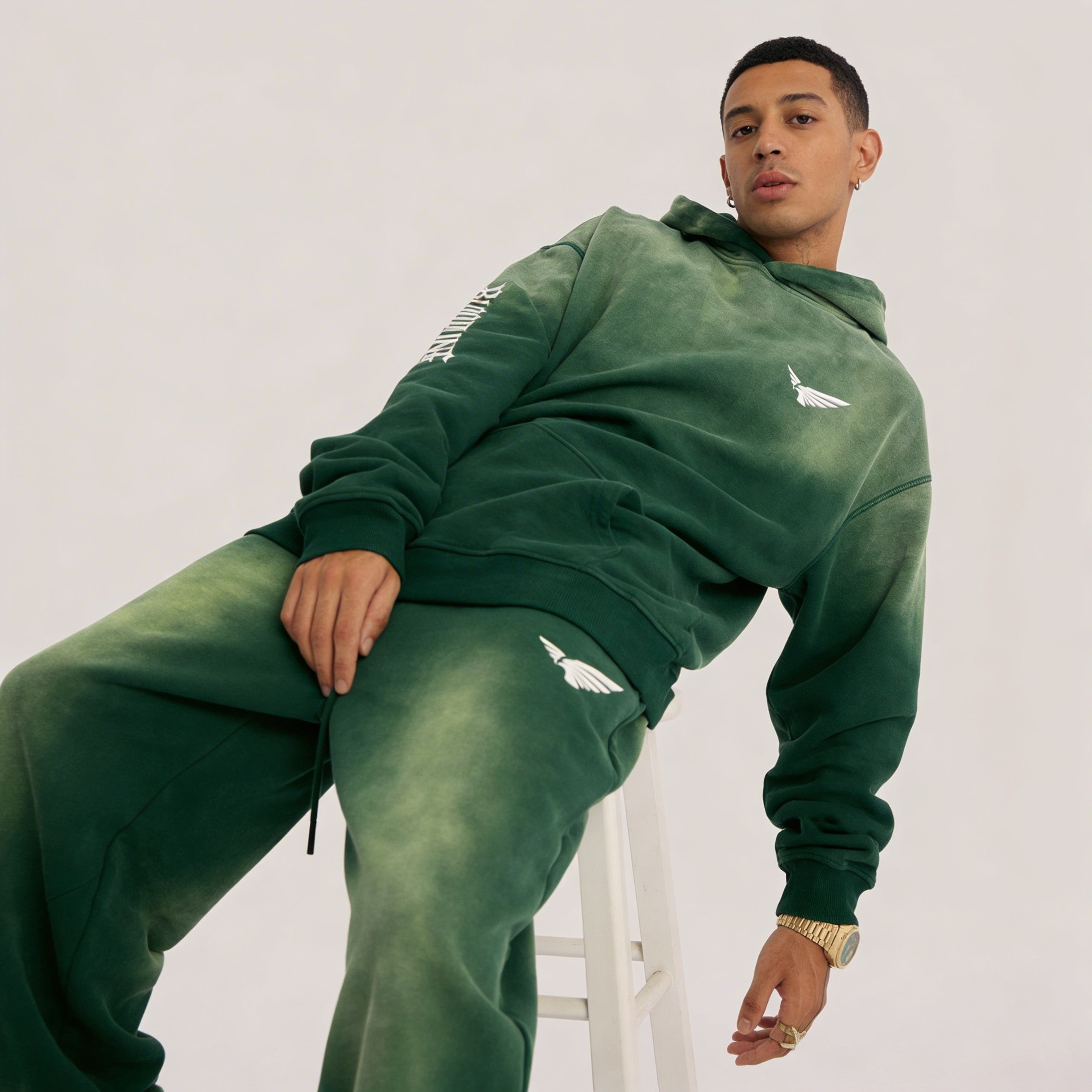 Bloodline 2.0 Joggers | Heavyweight Sweatpants | ILYRIANEDGE