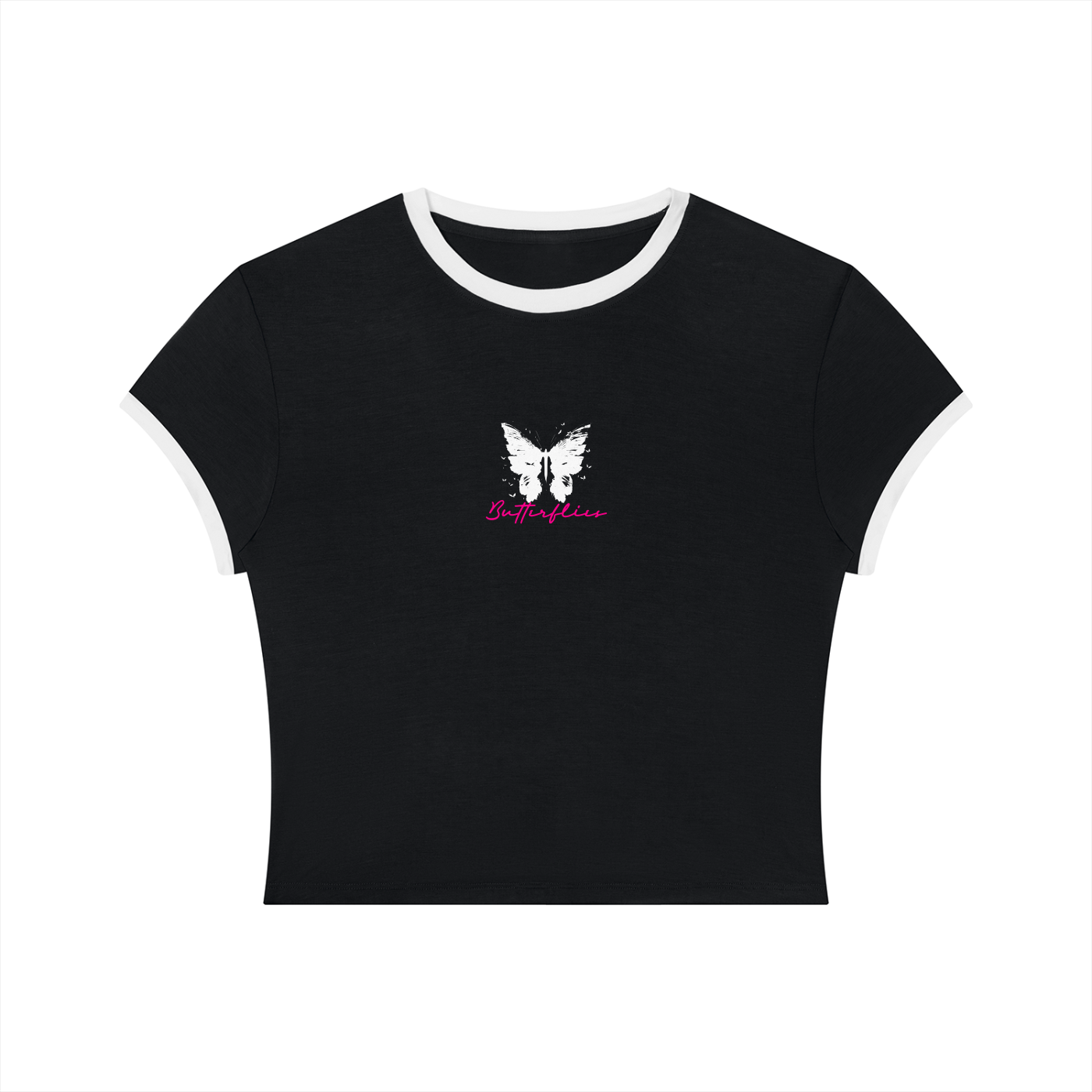 Wild and Free | Slim Fit T-Shirt | ILYRIANEDGE