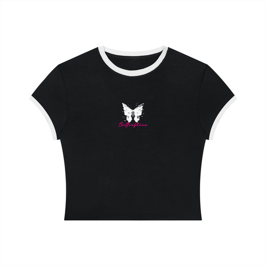Wild and Free | Slim Fit T-Shirt | ILYRIANEDGE