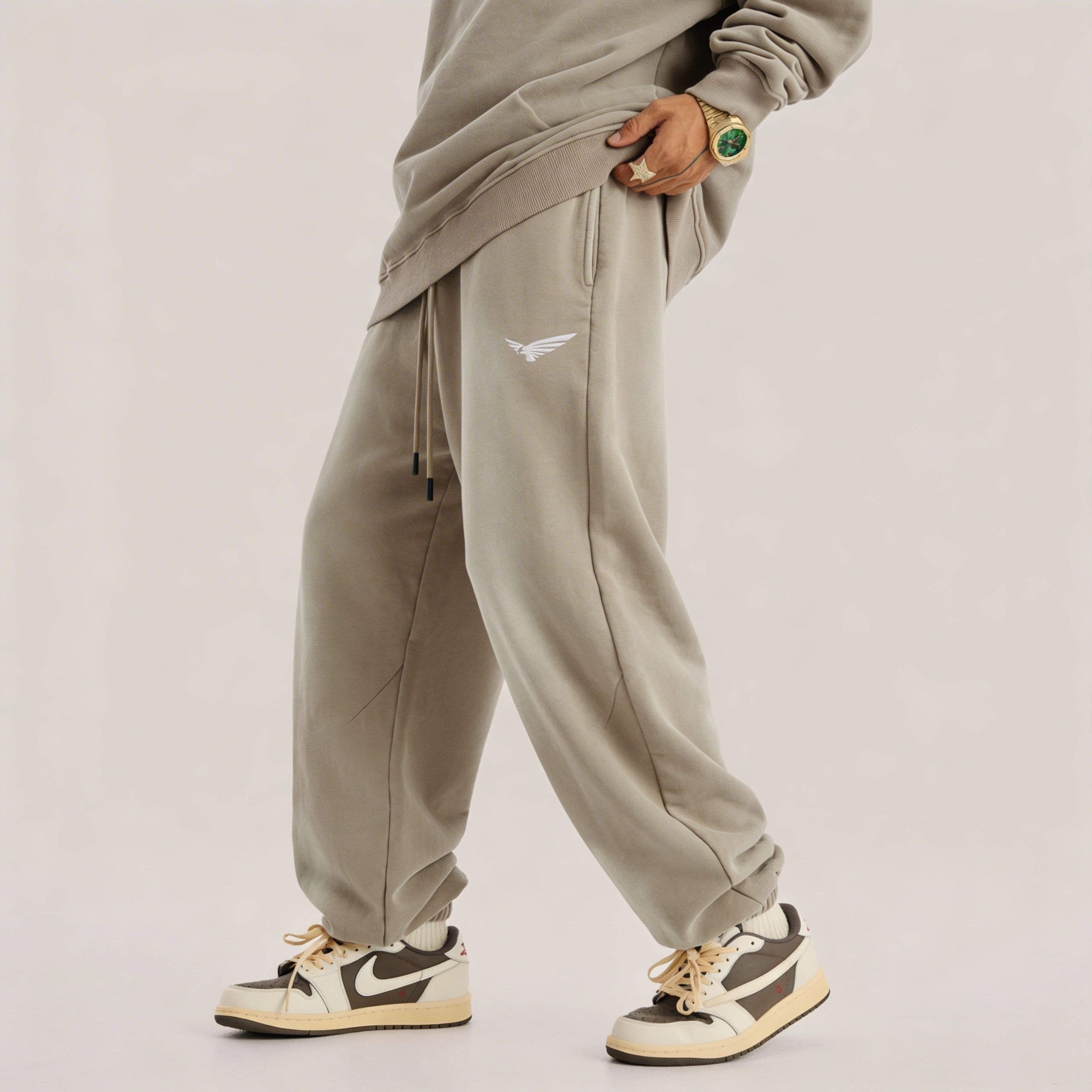 Bloodline 2.0 Joggers | Heavyweight Sweatpants | ILYRIANEDGE