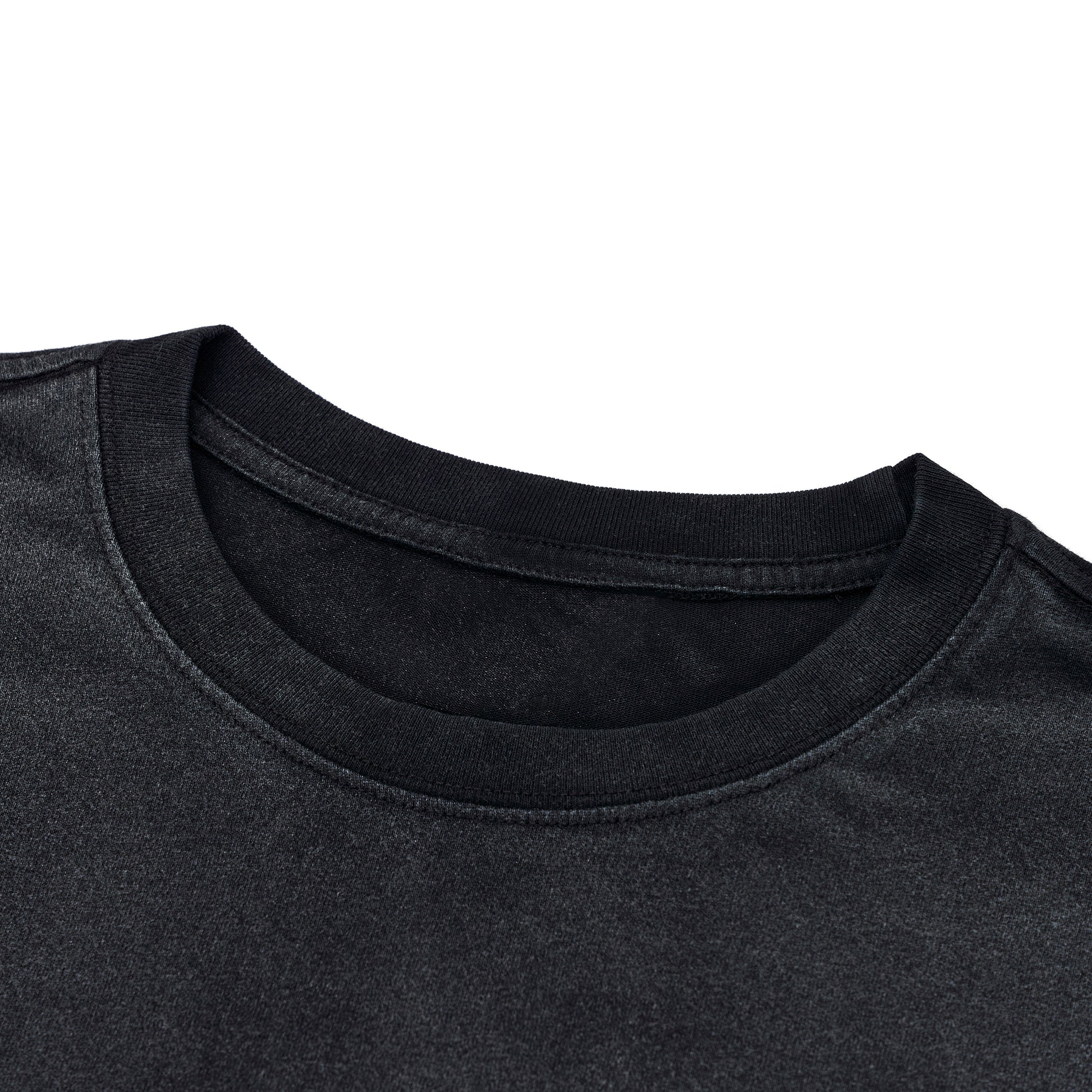Planet Heart | Boxy Tie-Dyed Tee | ILYRIANEDGE