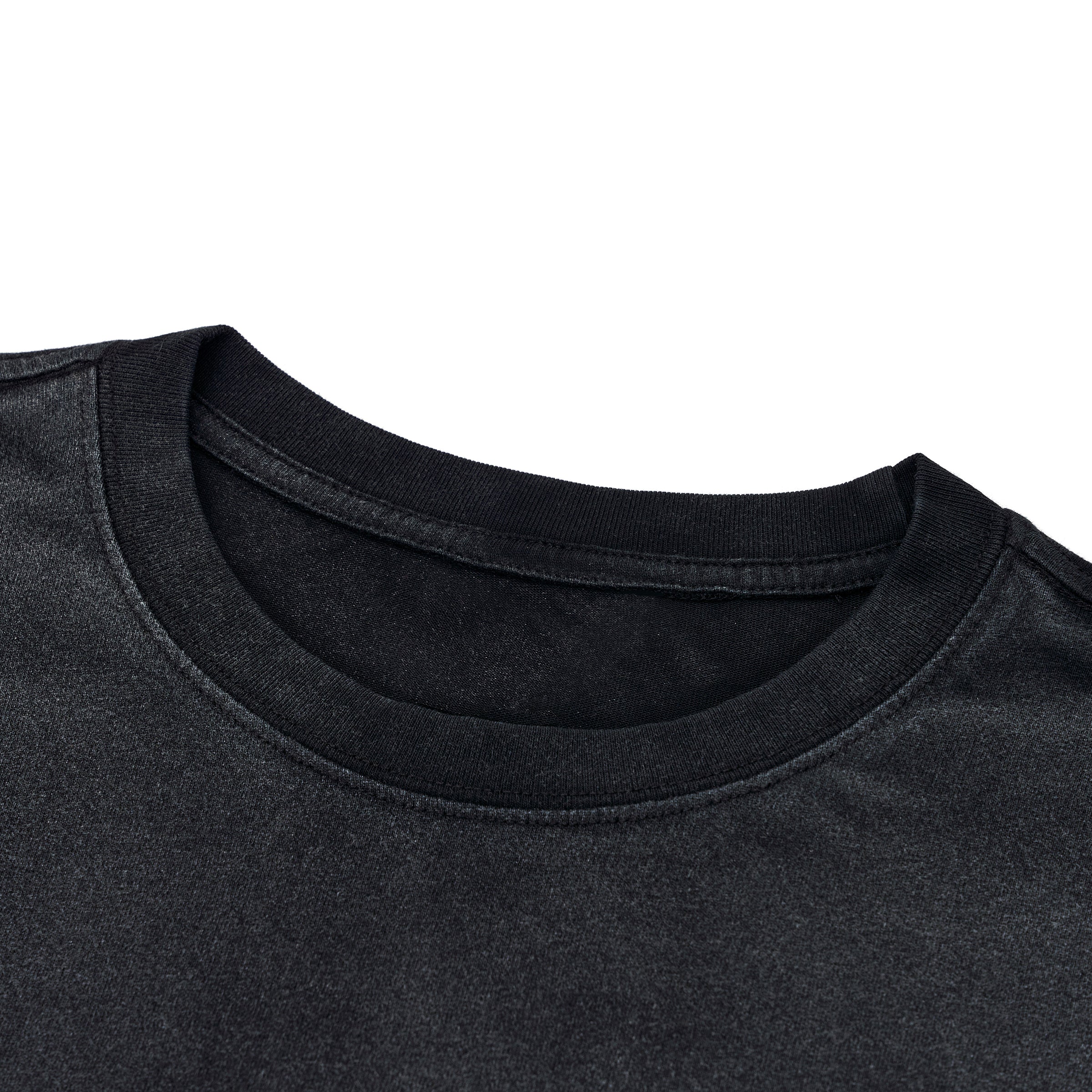 Planet Heart | Boxy Tie-Dyed Tee | ILYRIANEDGE