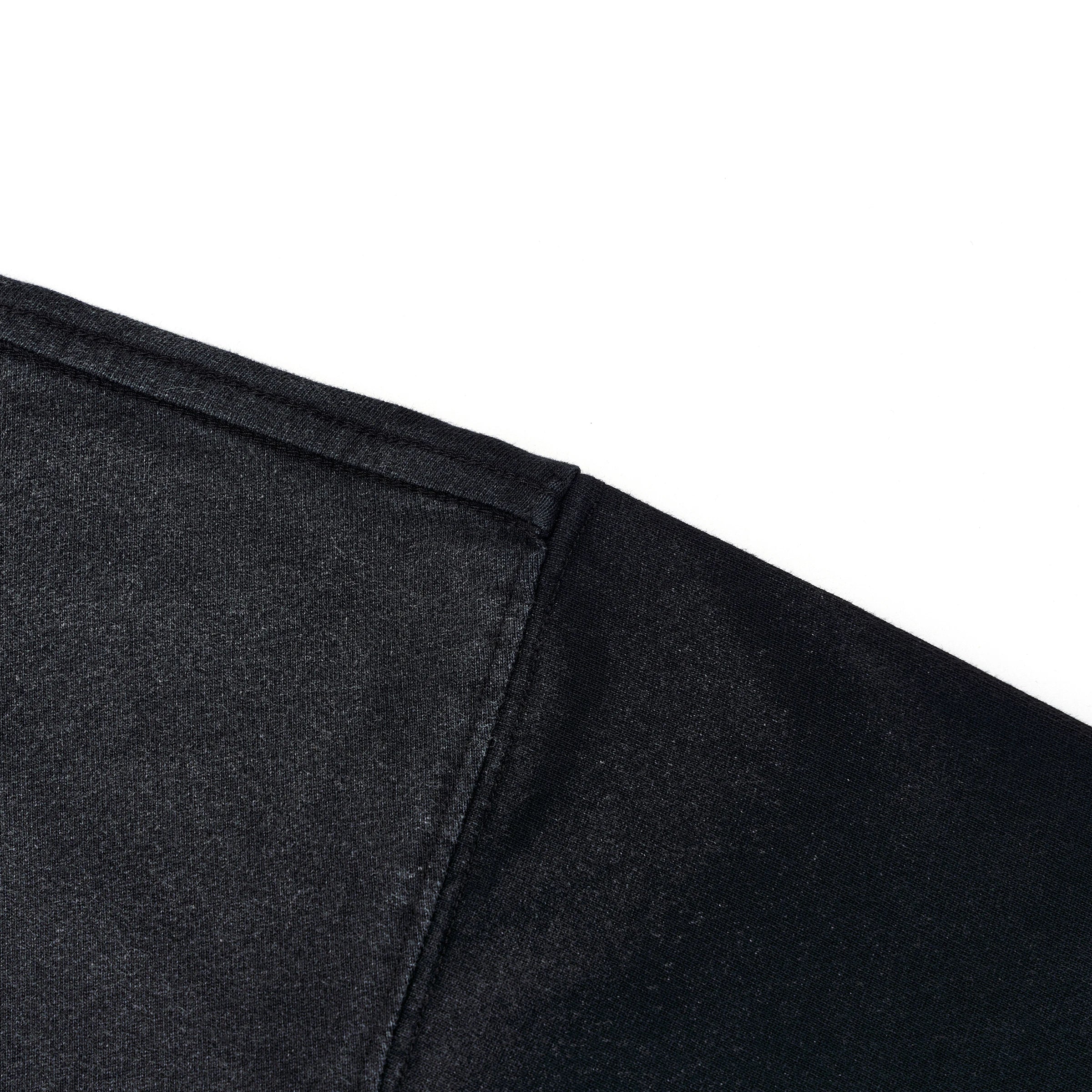 Sightless - 260GSM Unisex Boxy Tie-dyed T-shirt