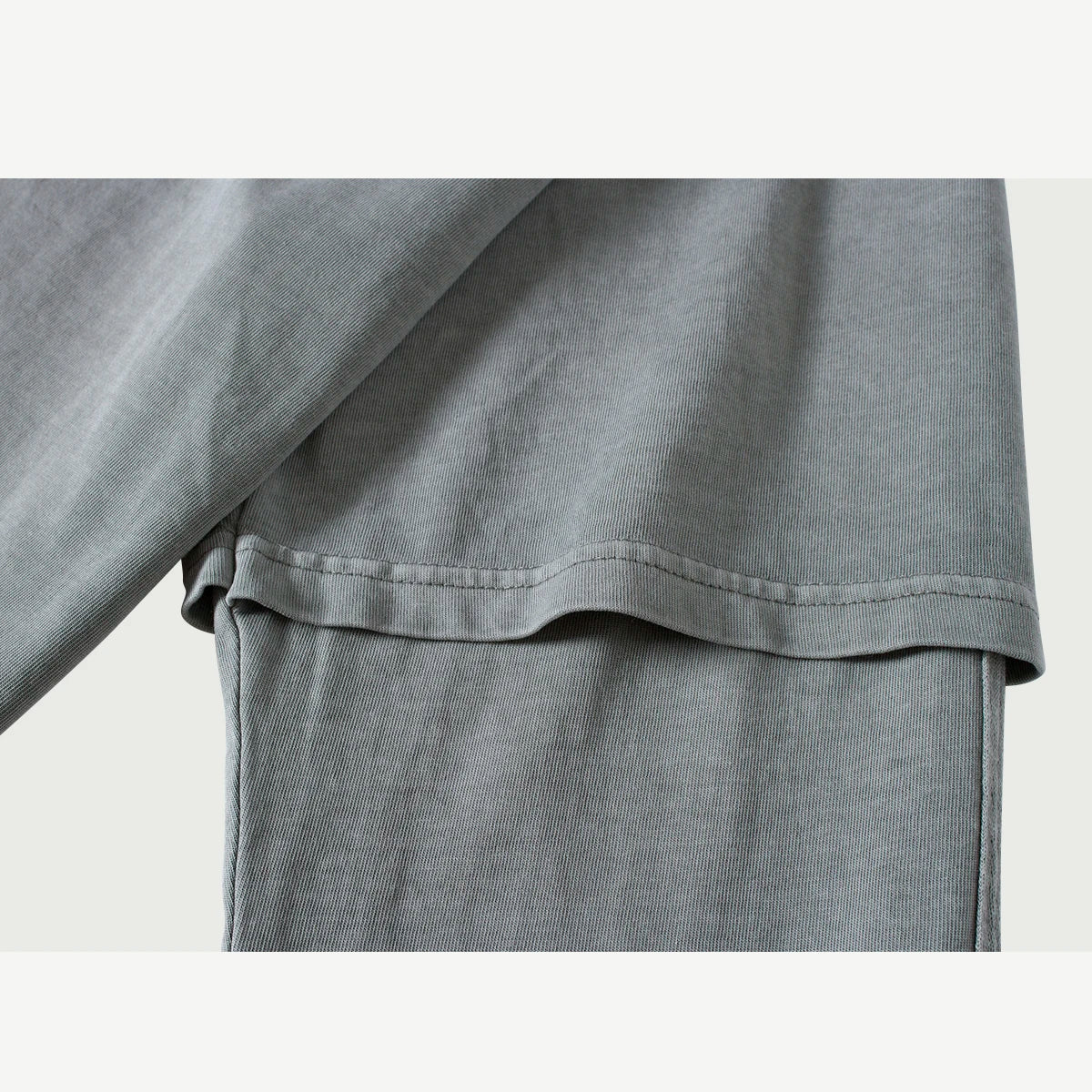 Respect Rebels | Faux-Layered Long Sleeve | ILYRIANEDGE