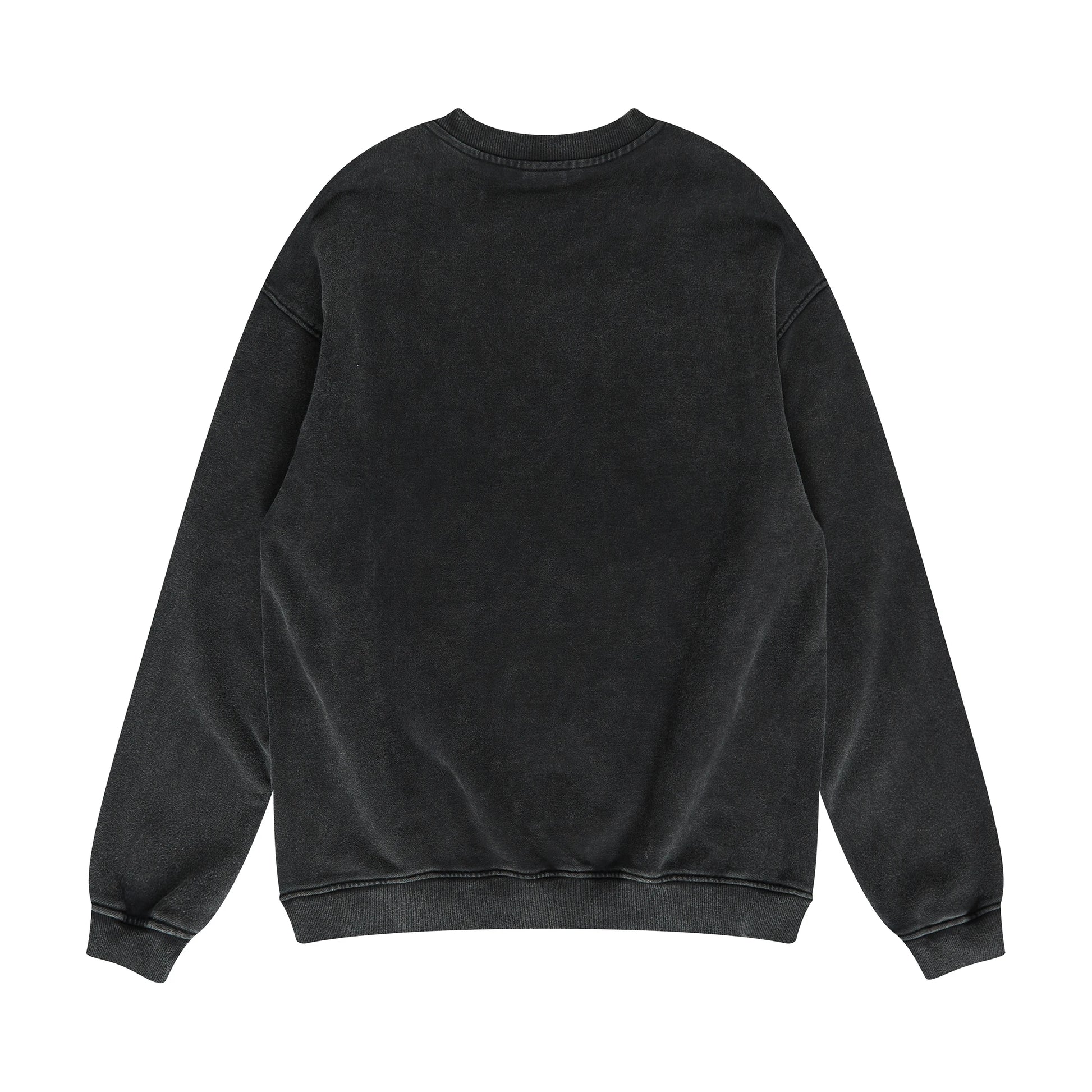 Speed | Oversized Faded Sweatshirt | ILYRIANEDGE