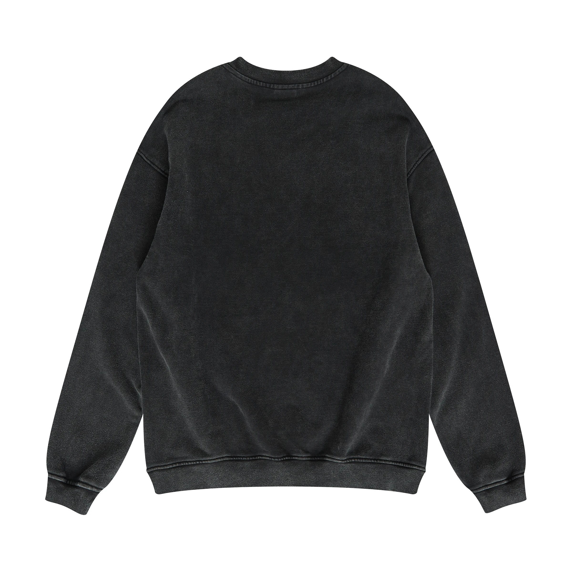 Speed | Oversized Faded Sweatshirt | ILYRIANEDGE