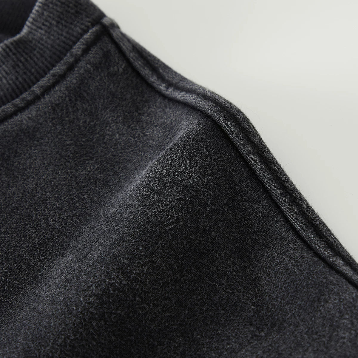 Exposed | 440GSM Oversized Faded Sweatshirt  | ILYRIANEDGE