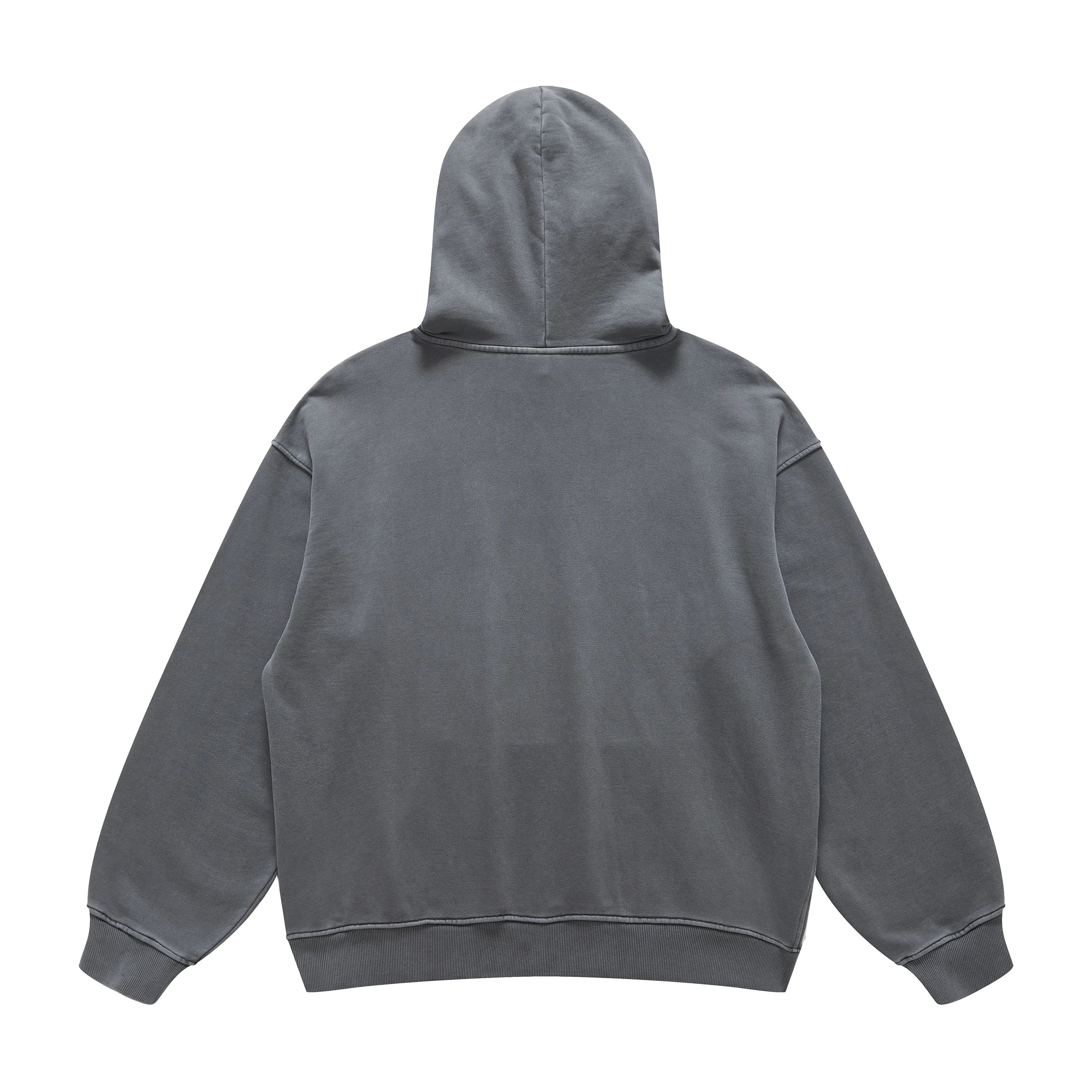 Gambit | Oversized Retro Hoodie | ILYRIANEDGE