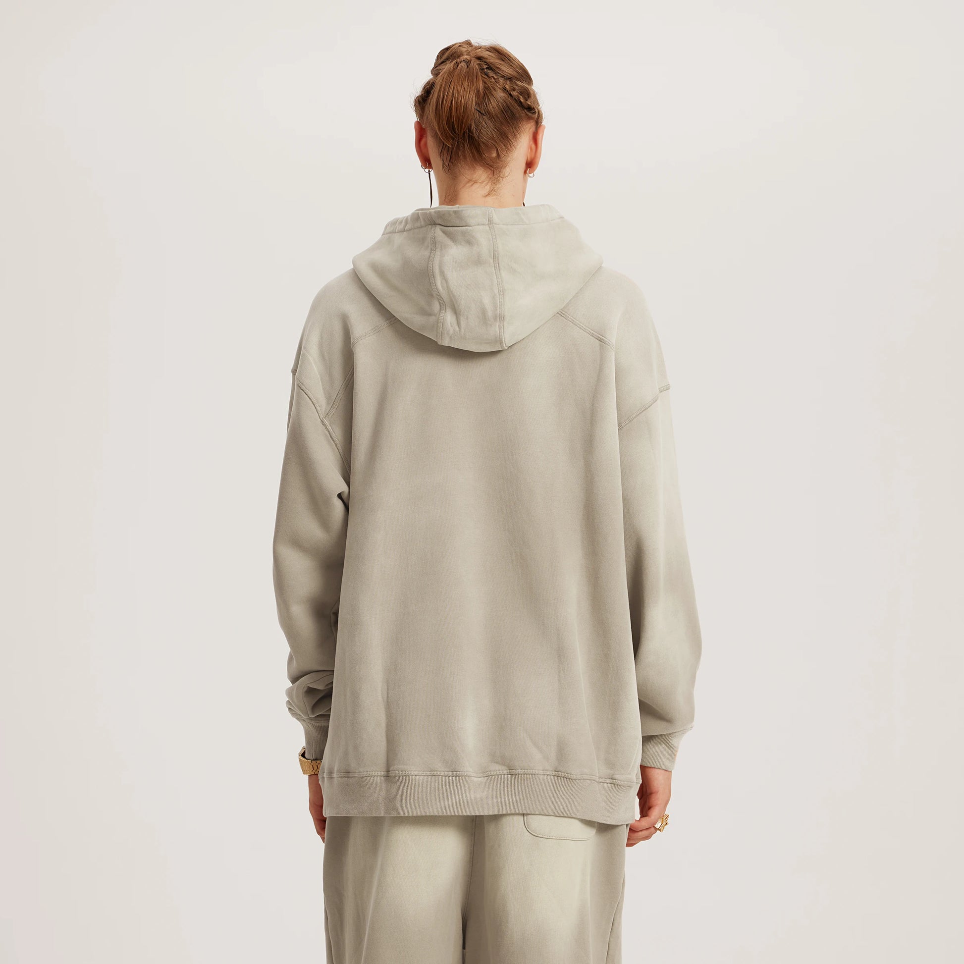 I Don't Care | Faded Hoodie | ILYRIANEDGE