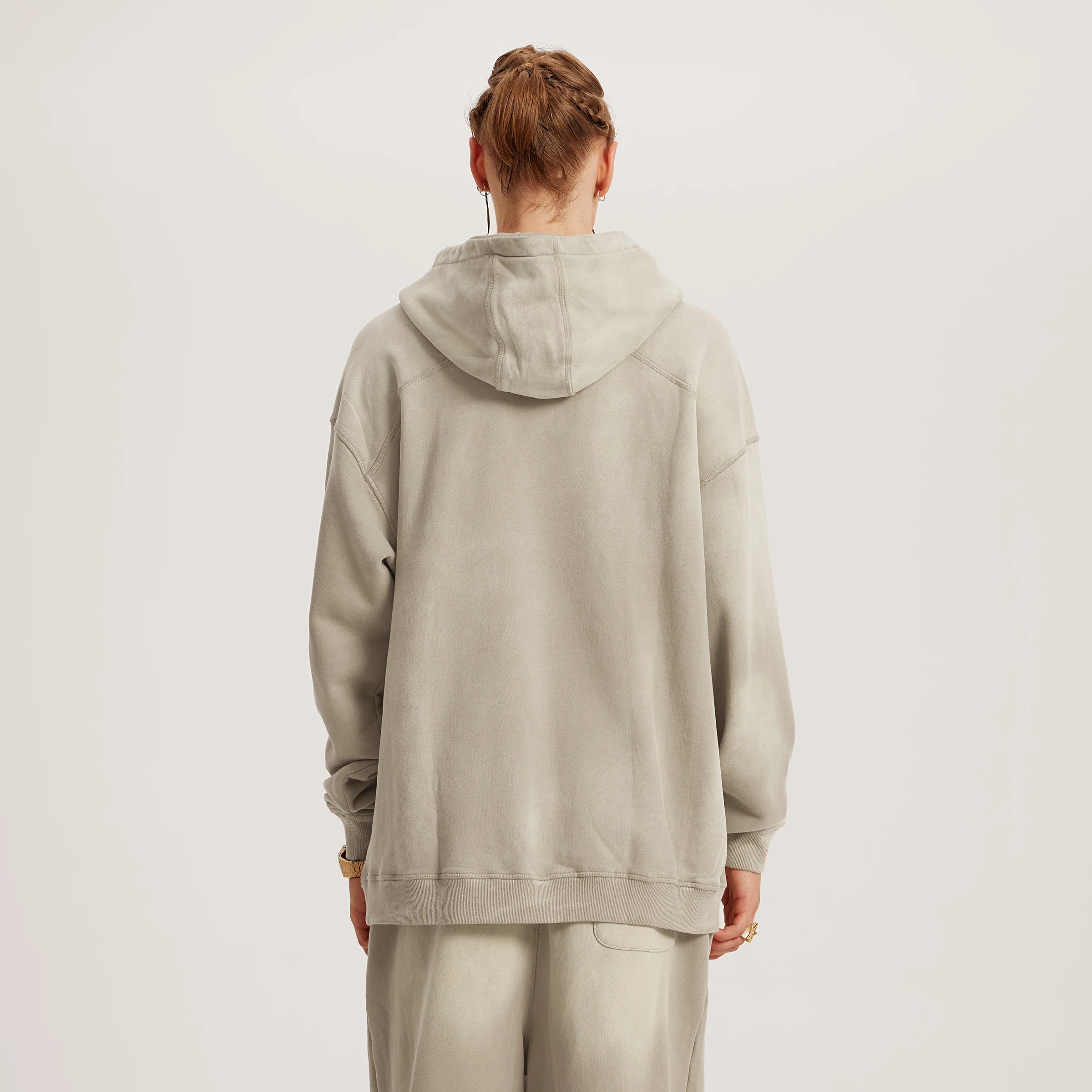 I Don't Care | Faded Hoodie | ILYRIANEDGE