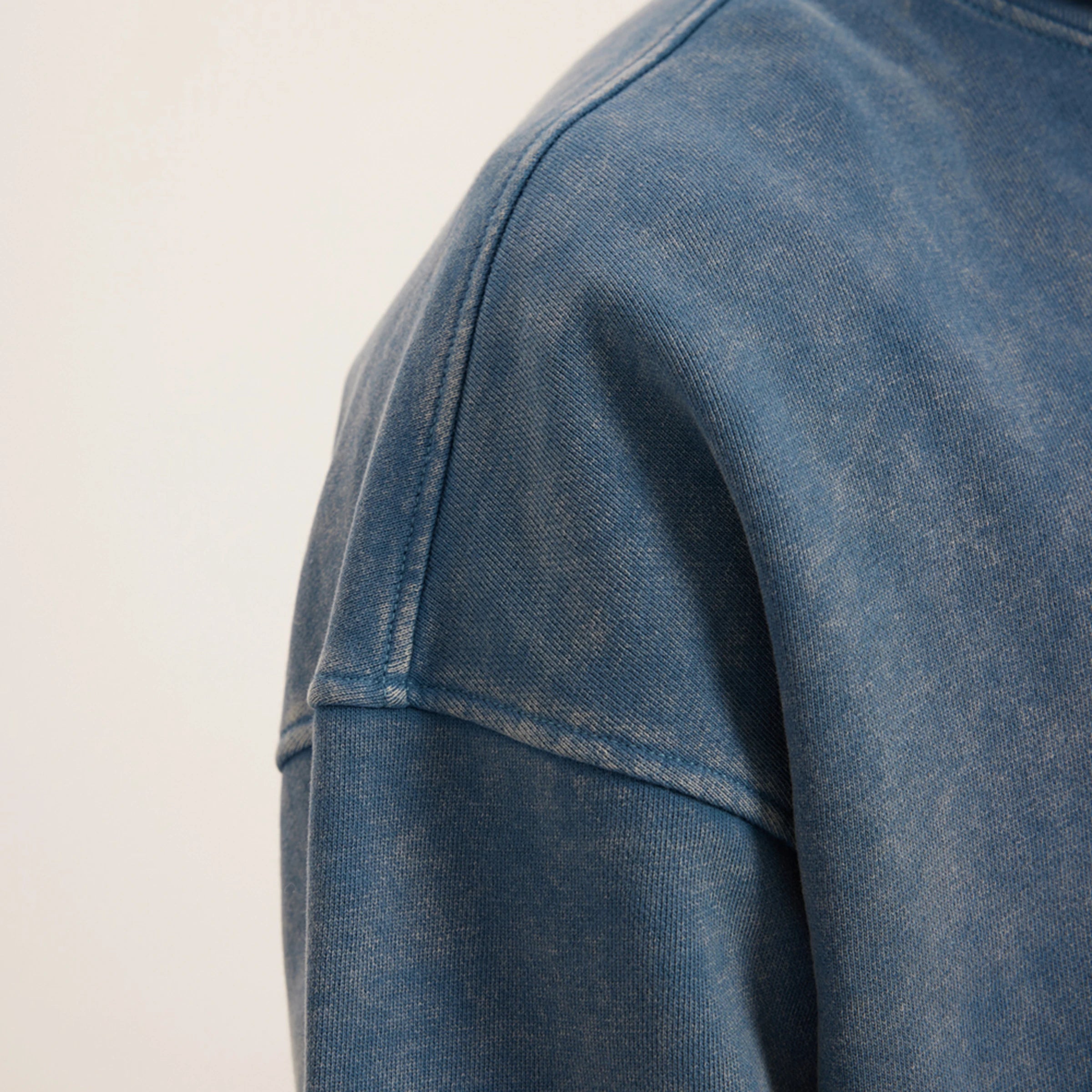 Dad Jokes - 440GSM Unisex Super Heavyweight Oversized Faded Hoodie