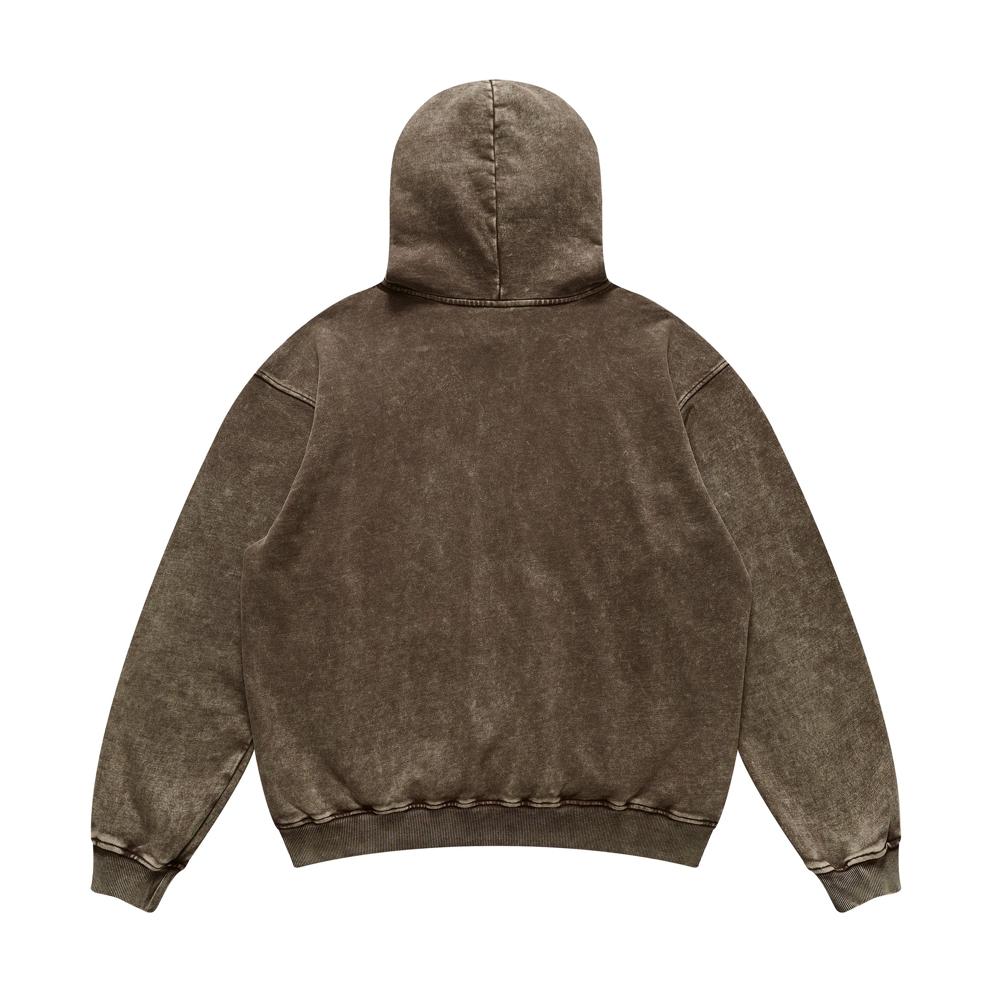 VISION | Oversized Faded Hoodie | ILYRIANEDGE