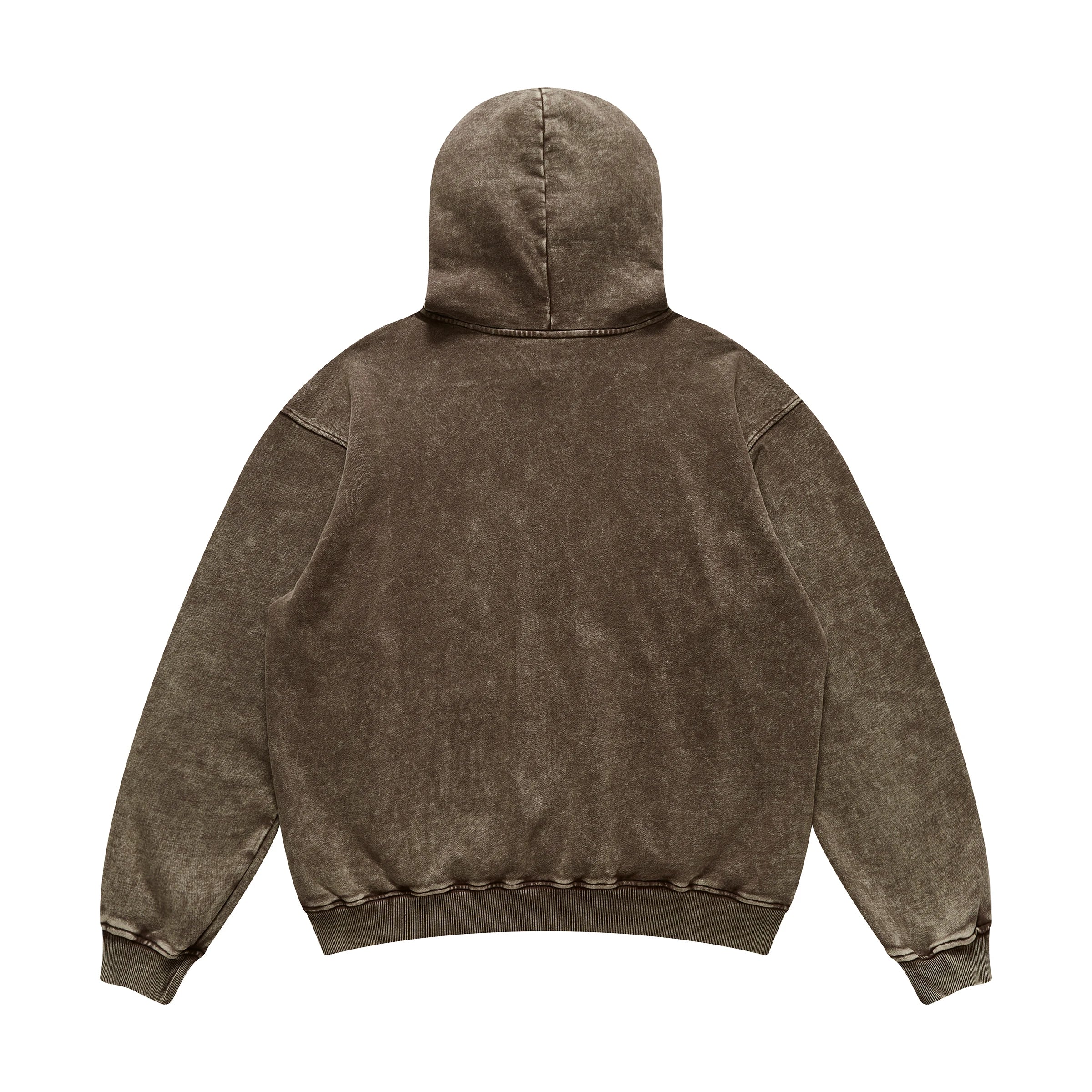 VISION | Oversized Faded Hoodie | ILYRIANEDGE