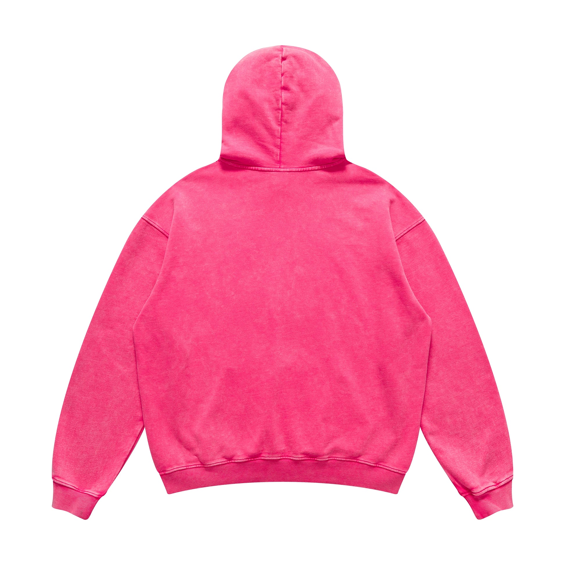 VISION | Oversized Faded Hoodie | ILYRIANEDGE
