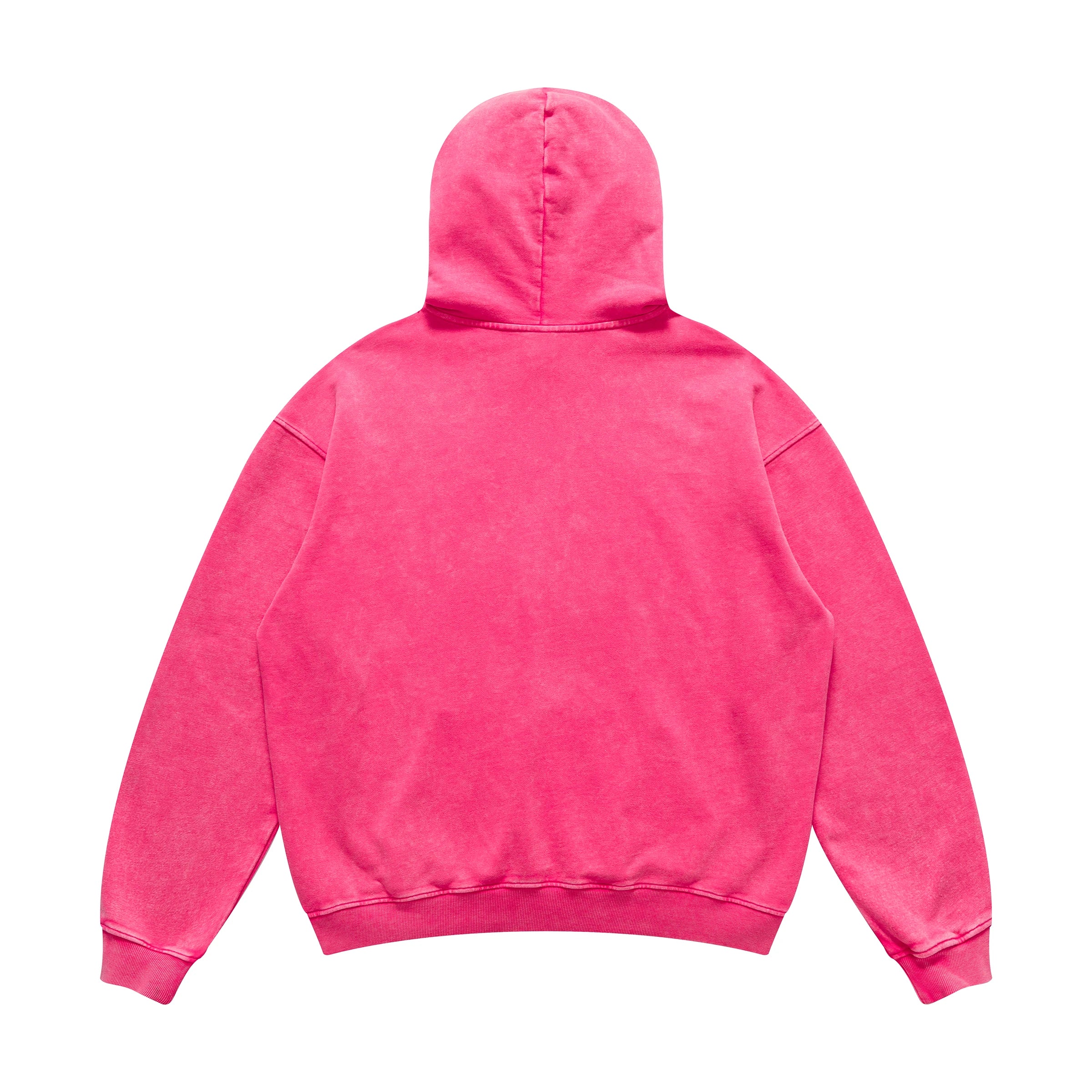 VISION | Oversized Faded Hoodie | ILYRIANEDGE