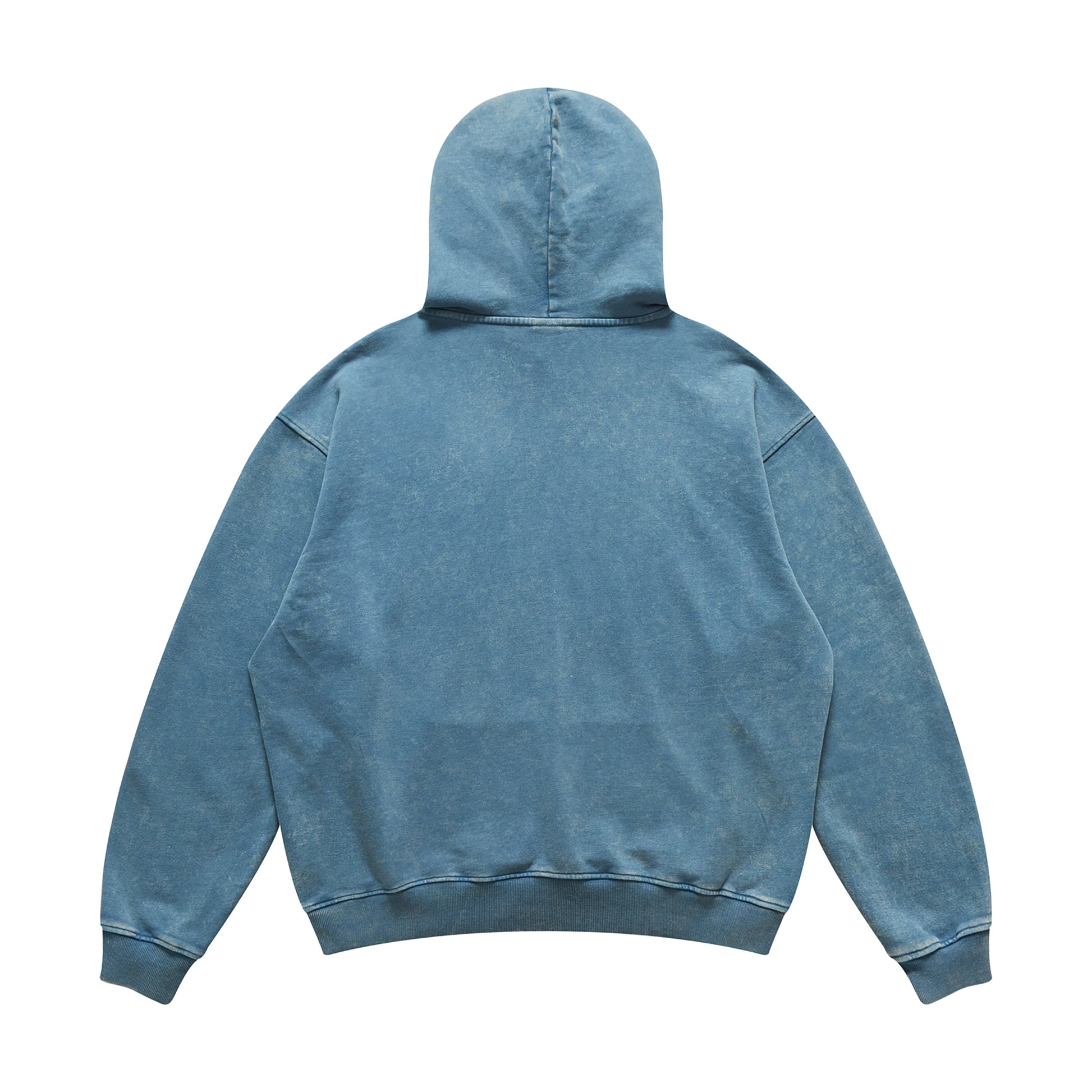VISION | Oversized Faded Hoodie | ILYRIANEDGE