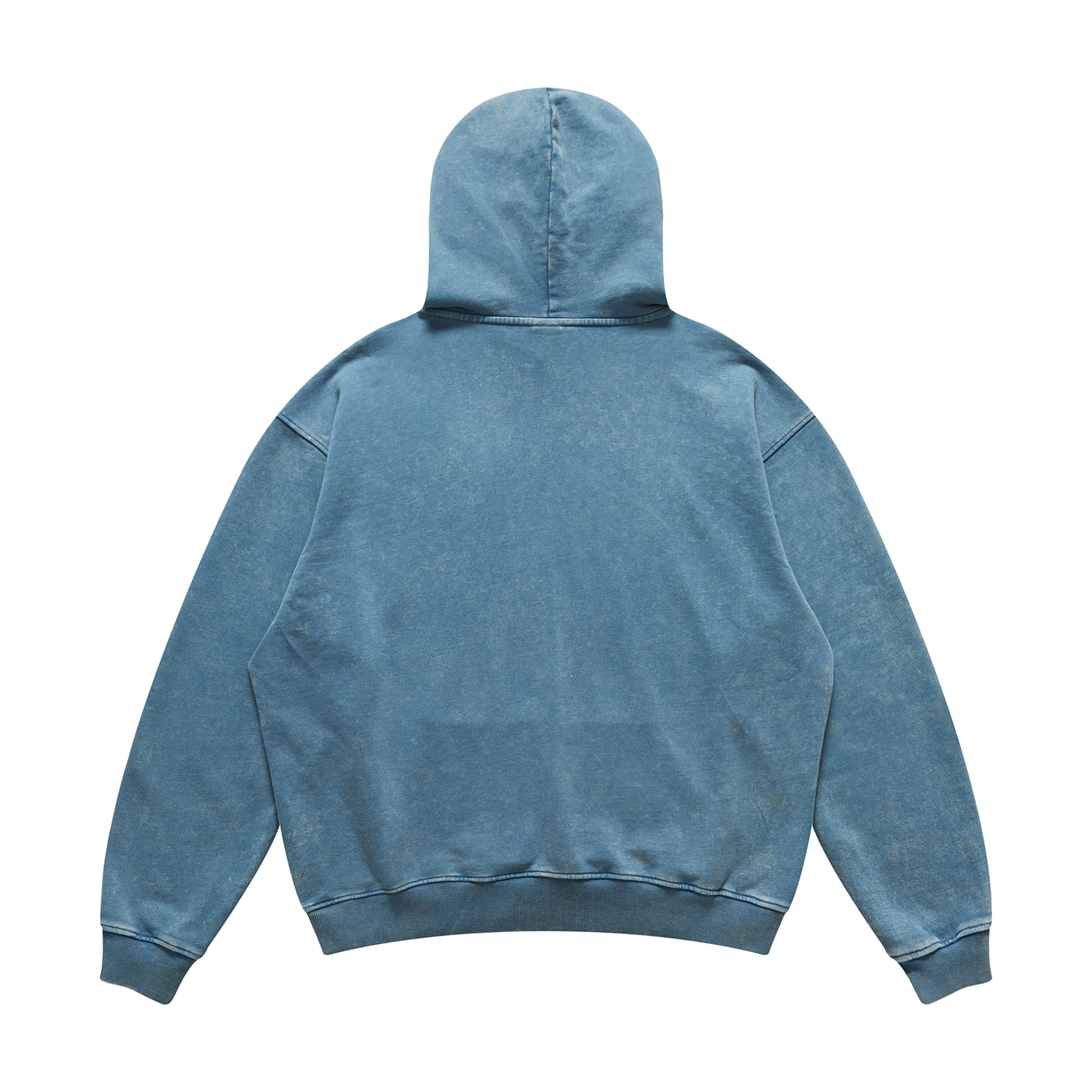 VISION | Oversized Faded Hoodie | ILYRIANEDGE