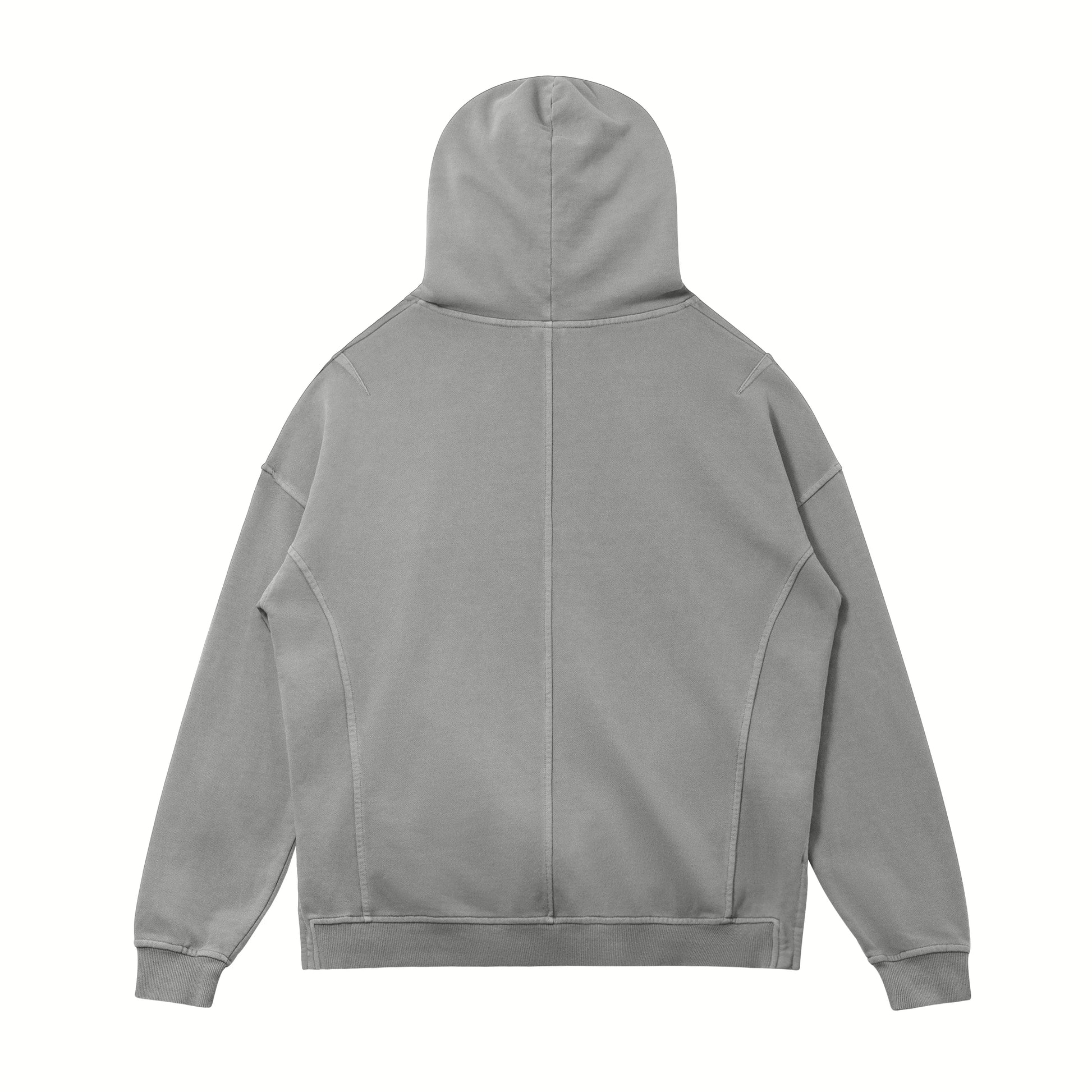 Ilyrianedge Hoodie | Washed Turtleneck Hoodie | ILYRIANEDGE