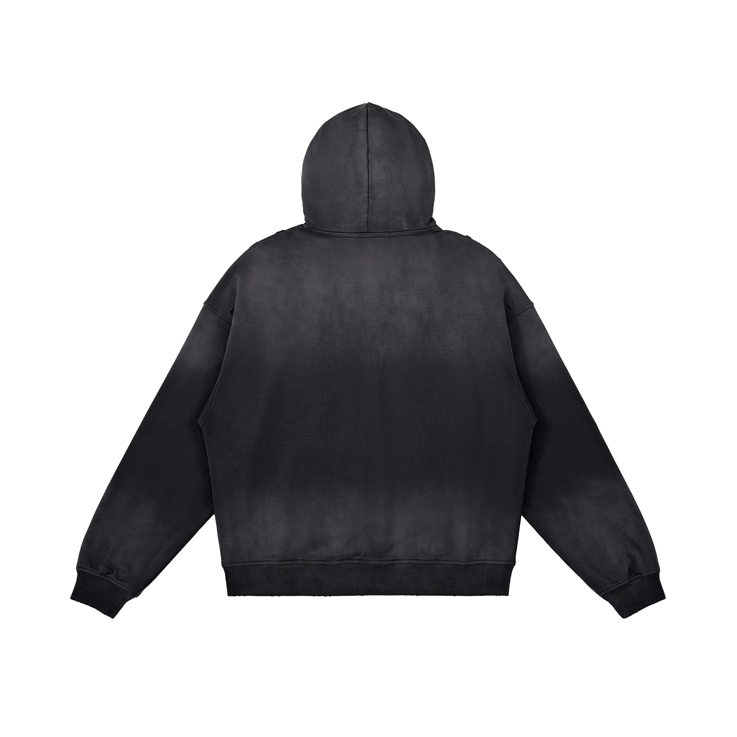 Hope | Distressed Hoodie | ILYRIANEDGE