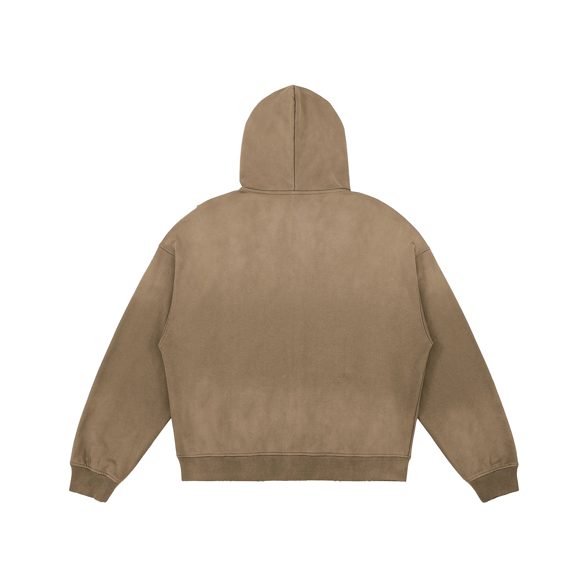 Trapped World - 440GSM Unisex Sun Faded Distressed