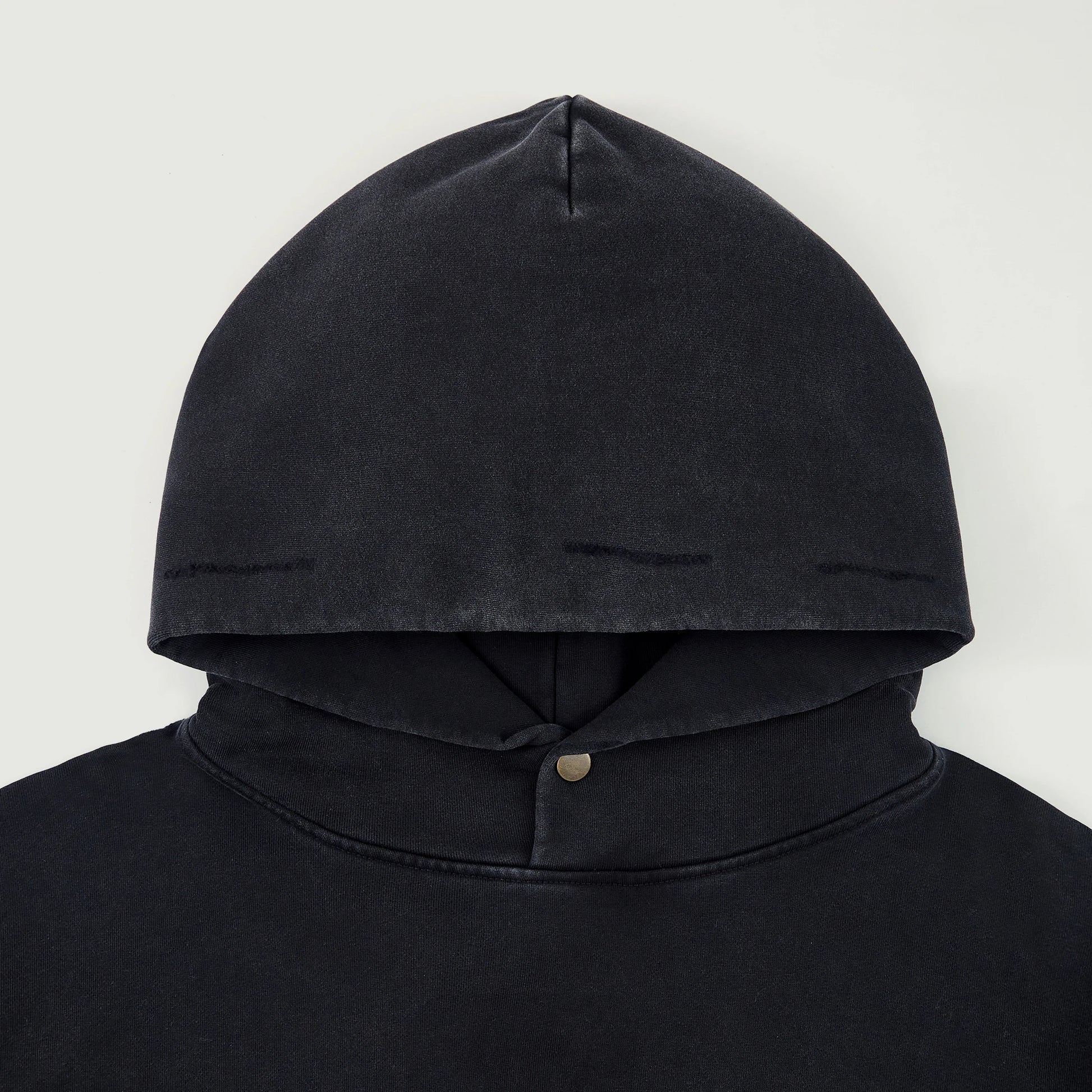 Bloodline Snap Gold 2.0 - 420GSM Unisex Snap Collar Hoodie