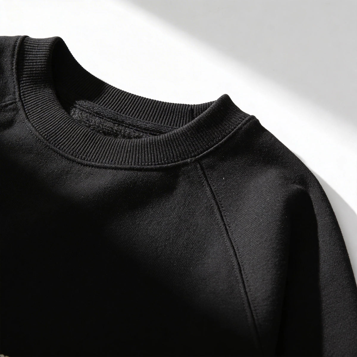 Mechanical Soul | Brushed Fleece  Heavyweight Sweatshirt | ILYRIANEDGE