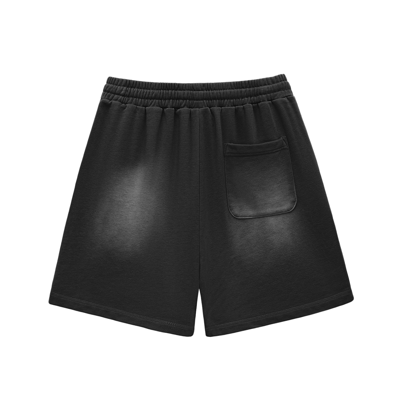 Bold Attitude | Heavyweight Vintage Streetwear Shorts | ILYRIANEDGE