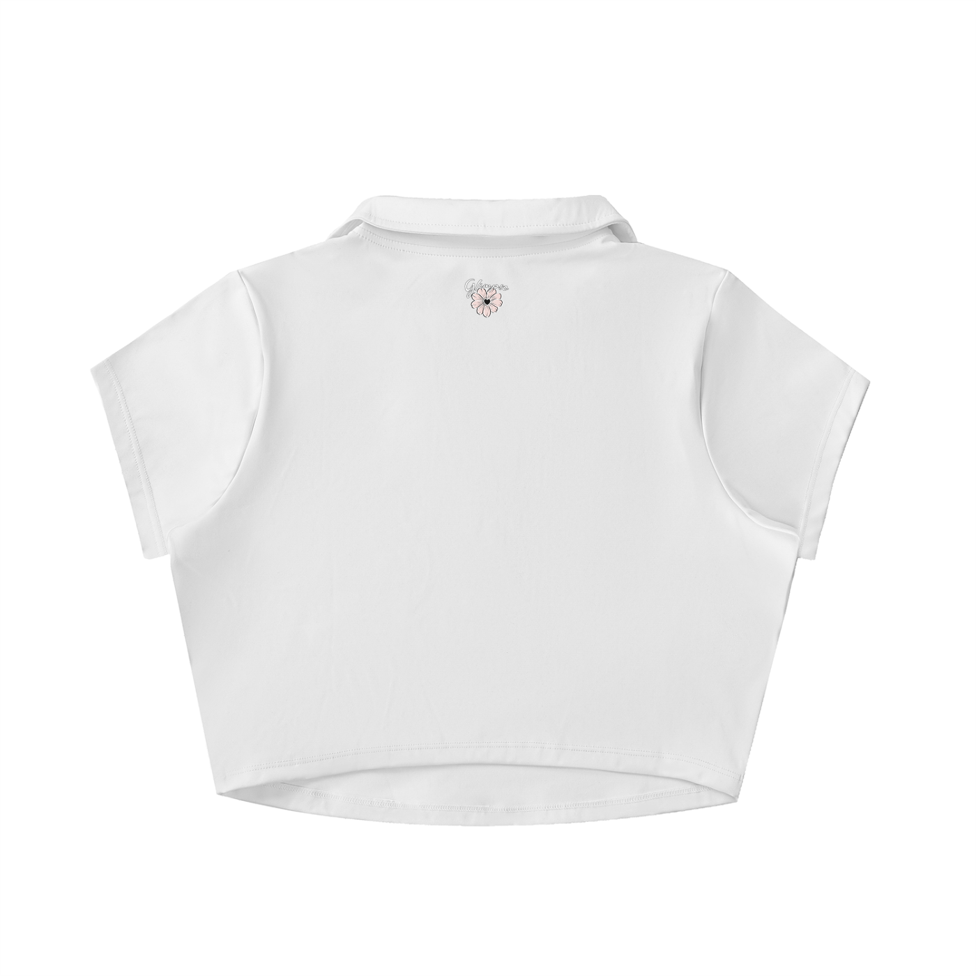 Glimpse | V-Neck Crop Top | ILYRIANEDGE