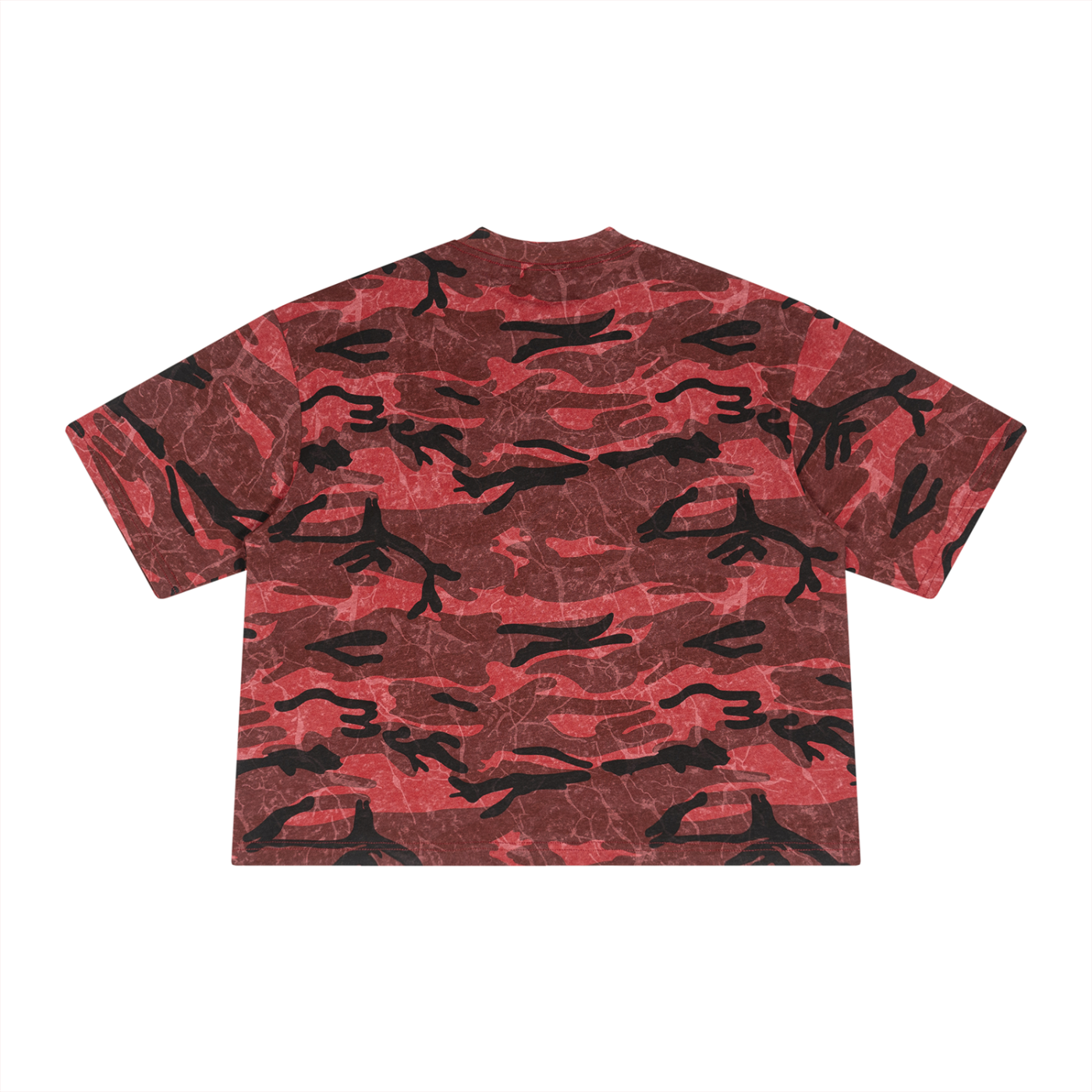 Recon Camo - Unisex Boxy Camo Print T-Shirt