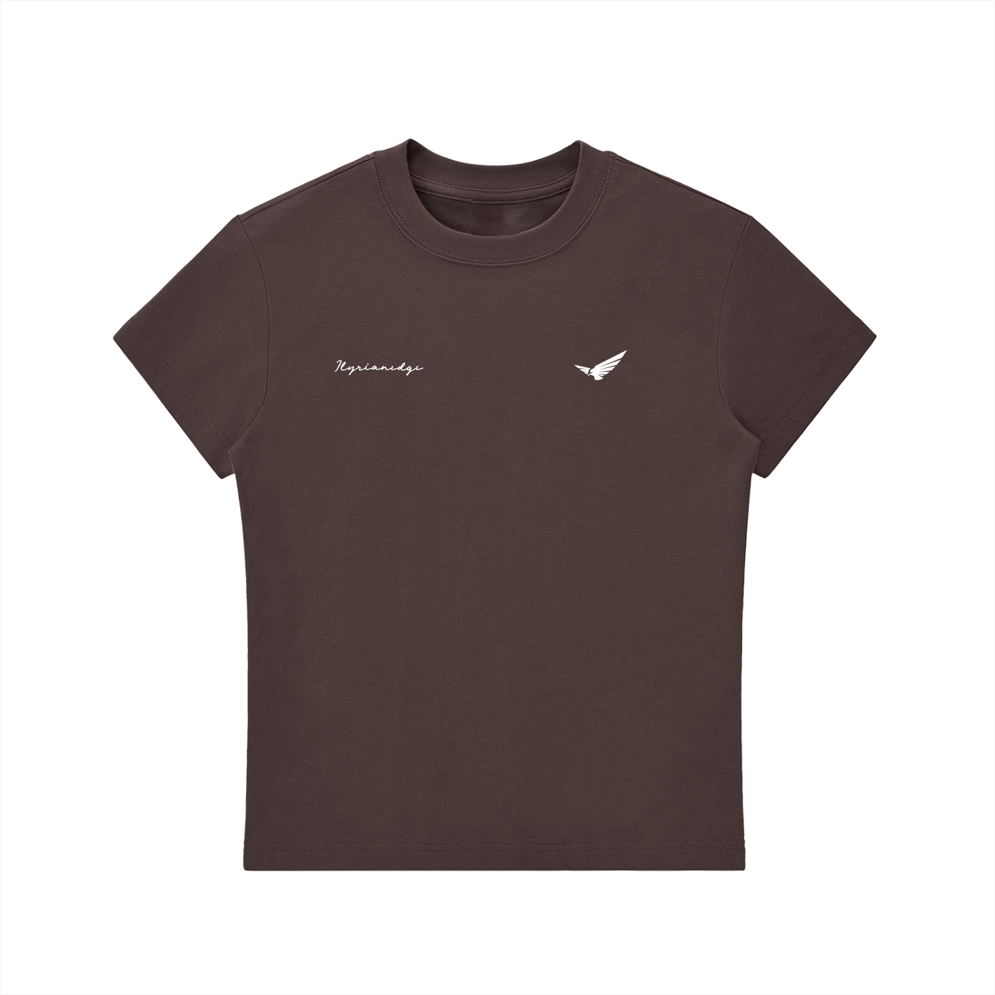Ilyrianedge Essential | Bodycon T-Shirt | ILYRIANEDGE