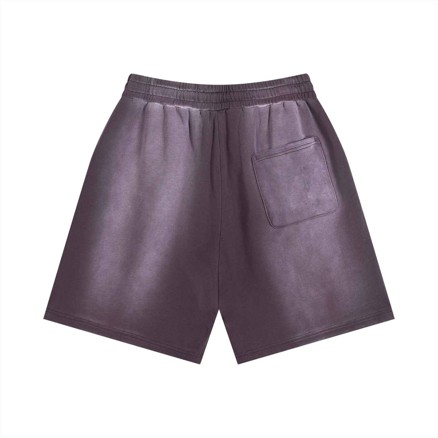 Chill Out | Sun Fade Distressed Shorts | ILYRIANEDGE