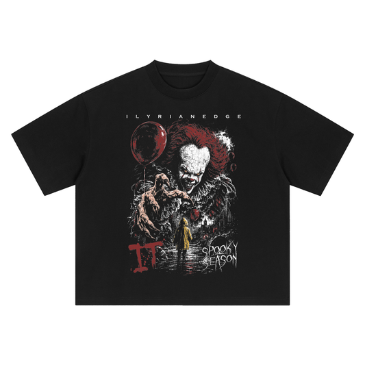 Nightmare Circus - Boxy Oversized T-Shirt