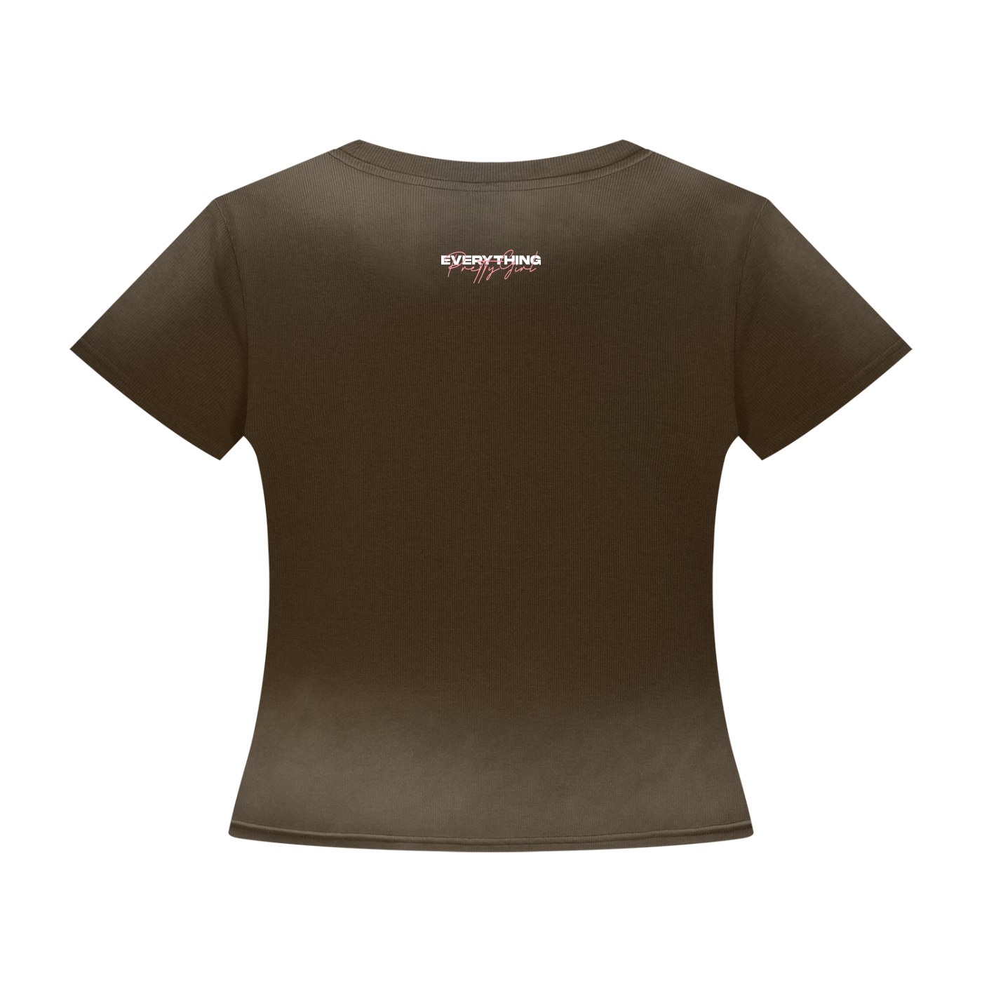 Pretty Girls | Sunfade Washed T-Shirt | ILYRIANEDGE