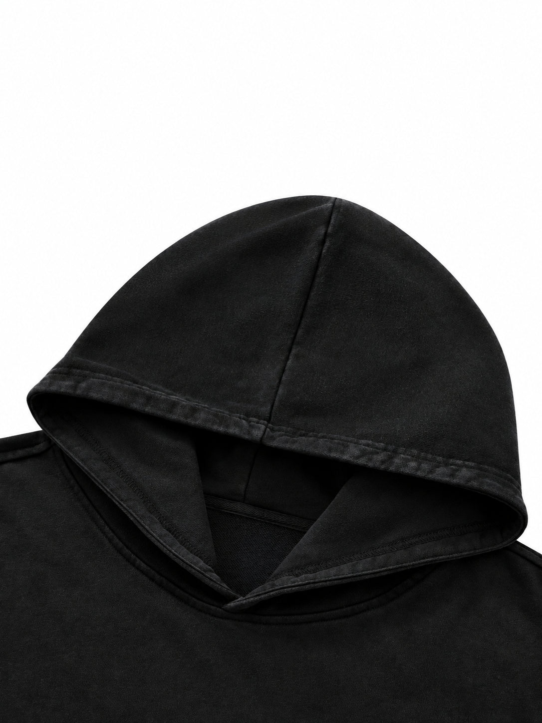 Veiled | Heavyweight Vintage Wash Boxy Hoodie | ILYRIANEDGE