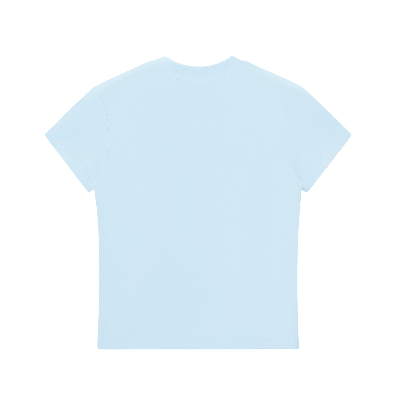 Ilyrianedge Essential | Bodycon T-Shirt | ILYRIANEDGE
