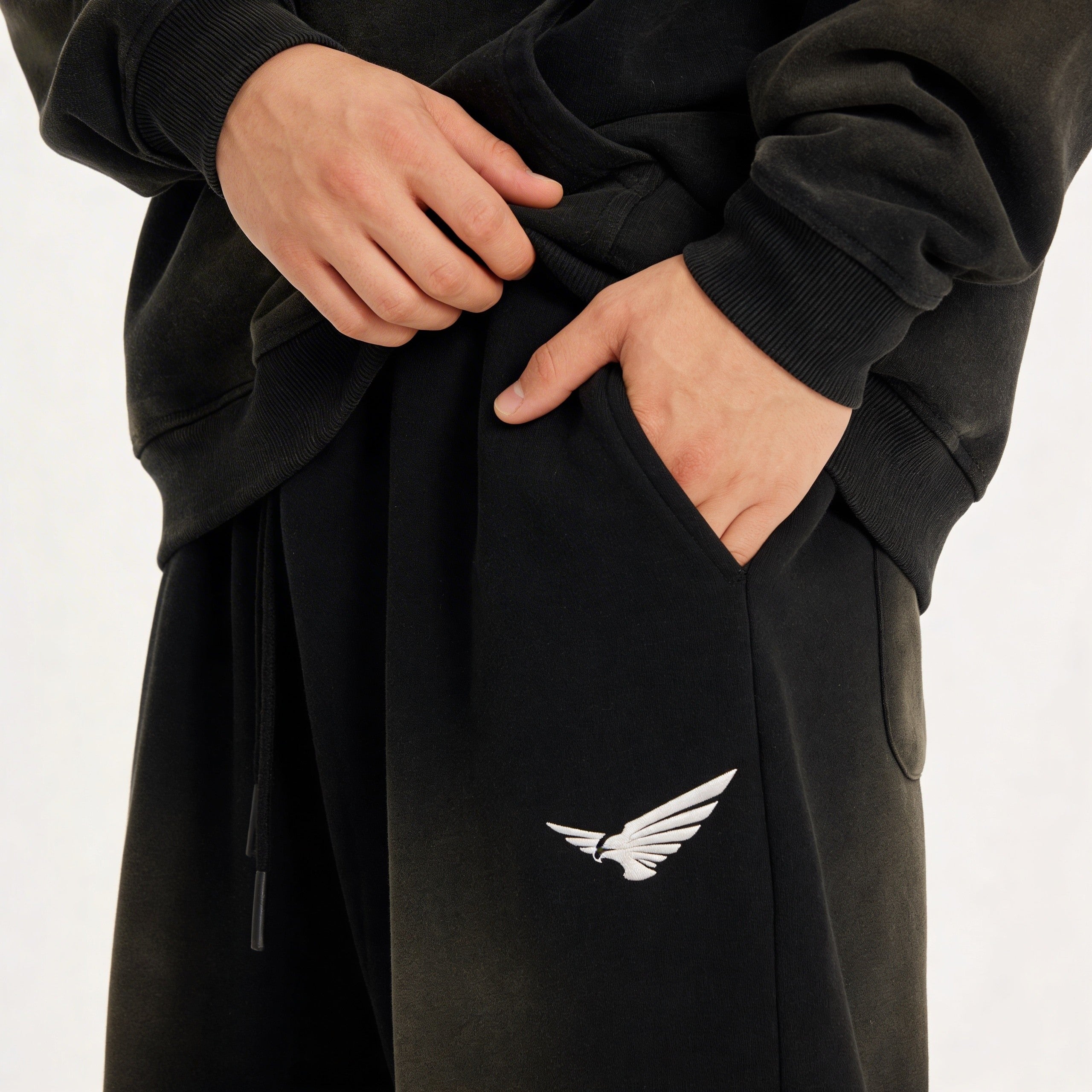Bloodline 2.0 Joggers | Heavyweight Sweatpants | ILYRIANEDGE
