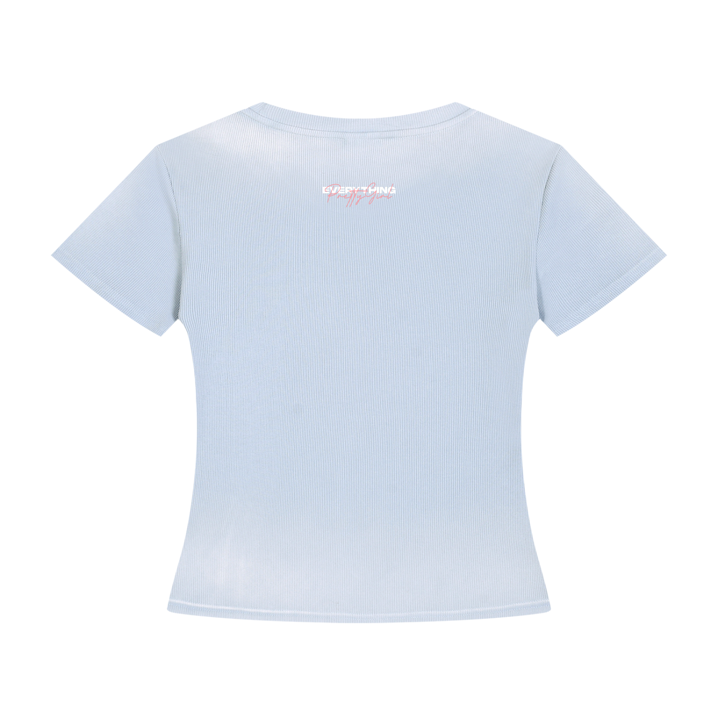 Pretty Girls | Sunfade Washed T-Shirt | ILYRIANEDGE