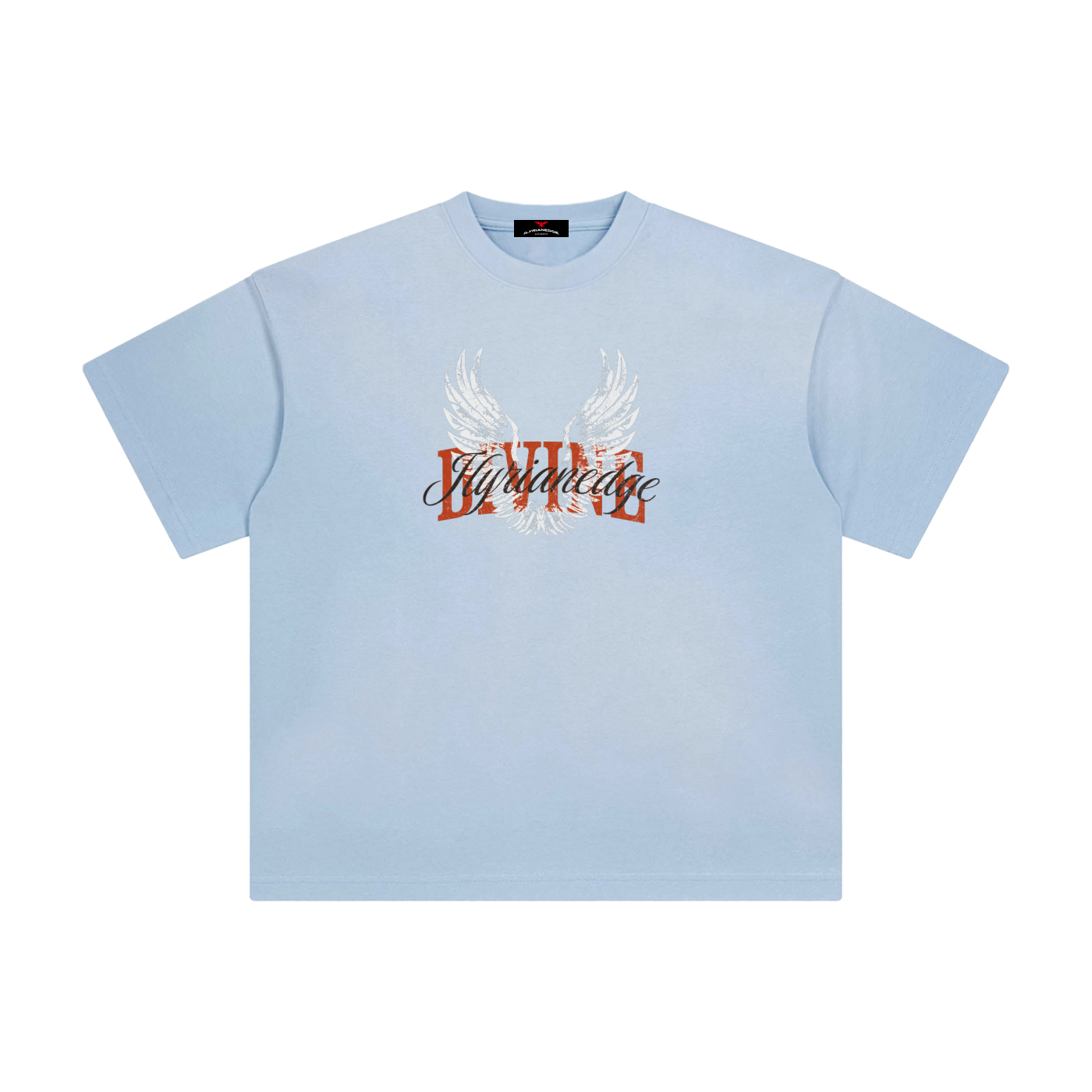 Premium,Cotton,Sunfade,Vintage,Washed,250GSM,Casual,ILYRIANEDGE,Streetwear