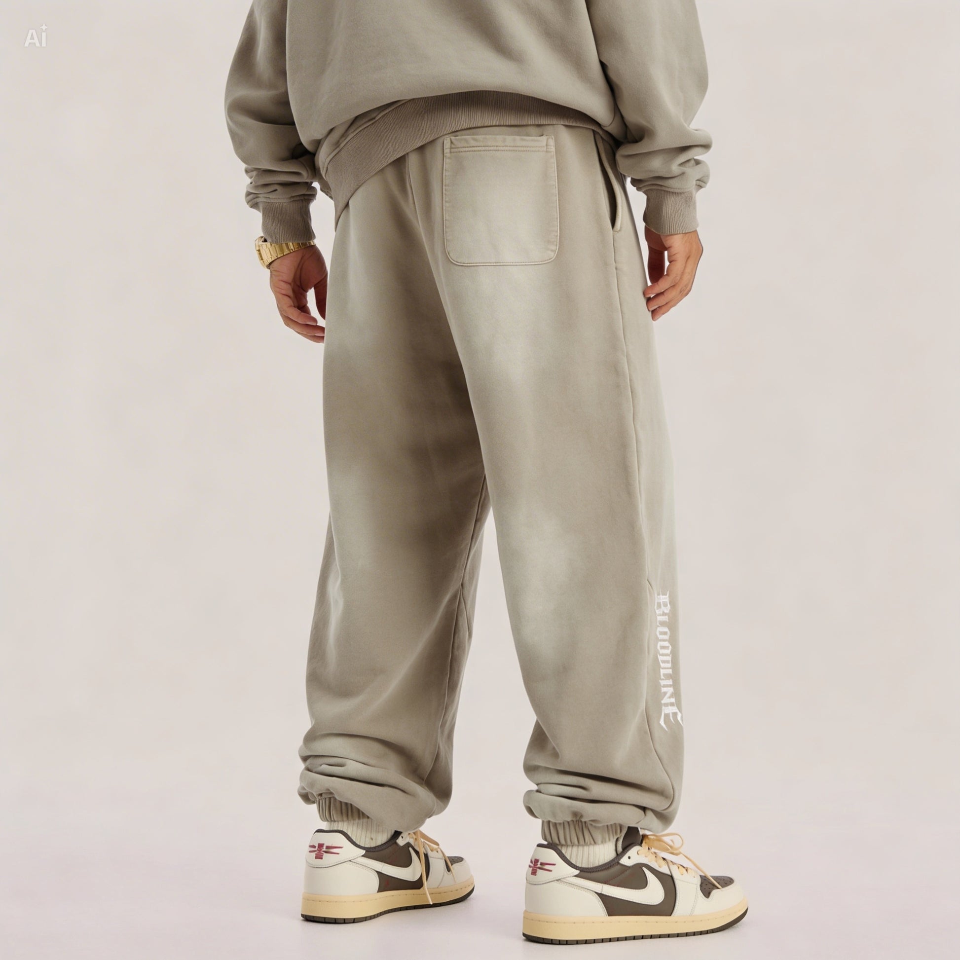 Bloodline 2.0 Joggers | Heavyweight Sweatpants | ILYRIANEDGE