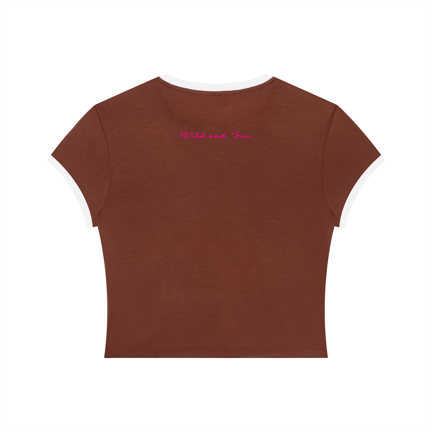 Wild and Free | Slim Fit T-Shirt | ILYRIANEDGE