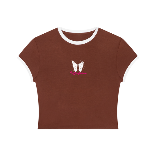 Wild and Free | Slim Fit T-Shirt | ILYRIANEDGE