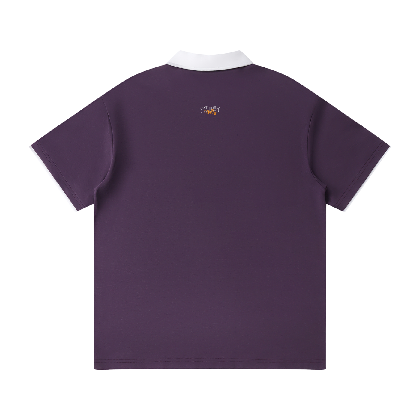 Ilyrianedge | Premium Contrast Collar Raglan Polo Shirt | ILYRIANEDGE