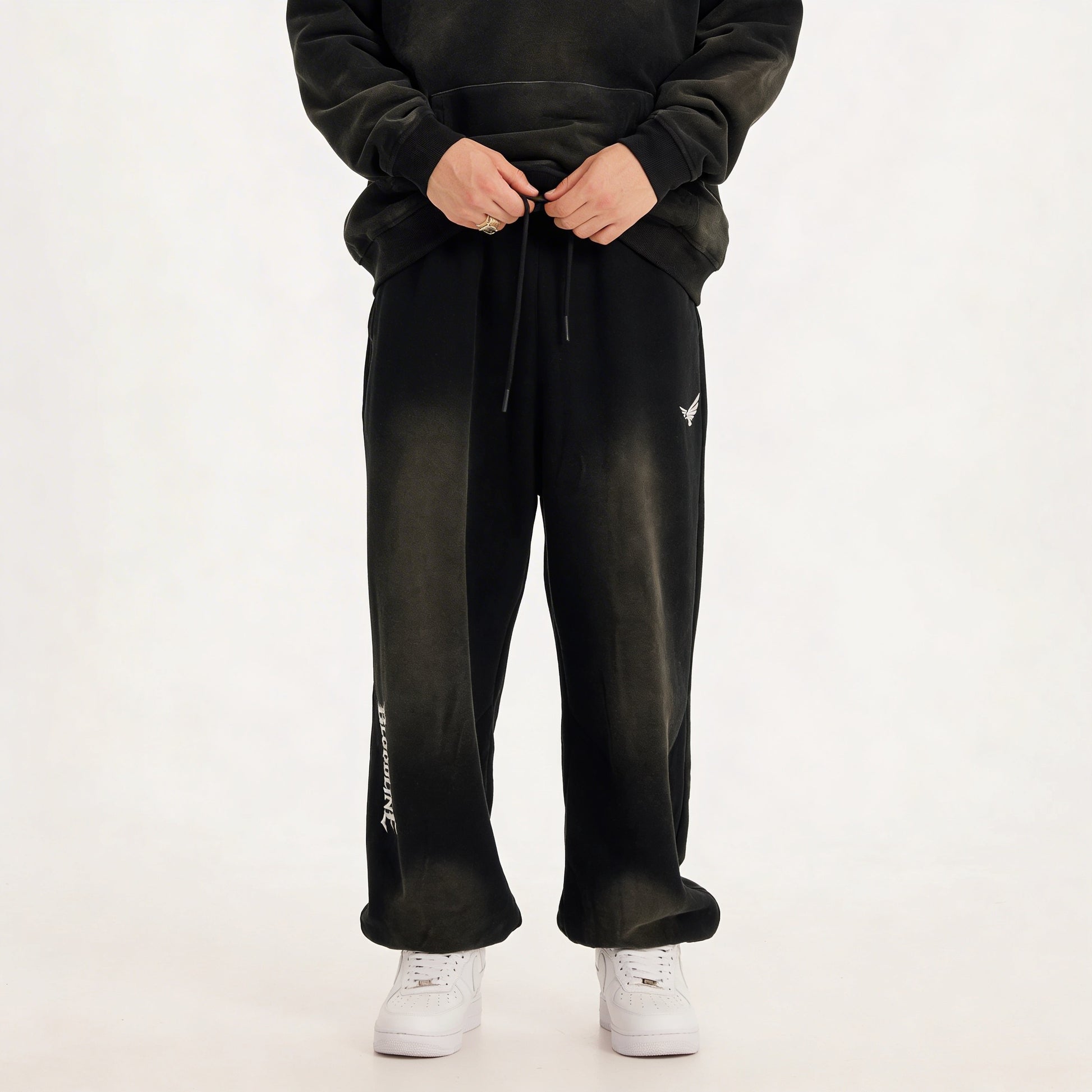 Bloodline 2.0 Joggers | Heavyweight Sweatpants | ILYRIANEDGE