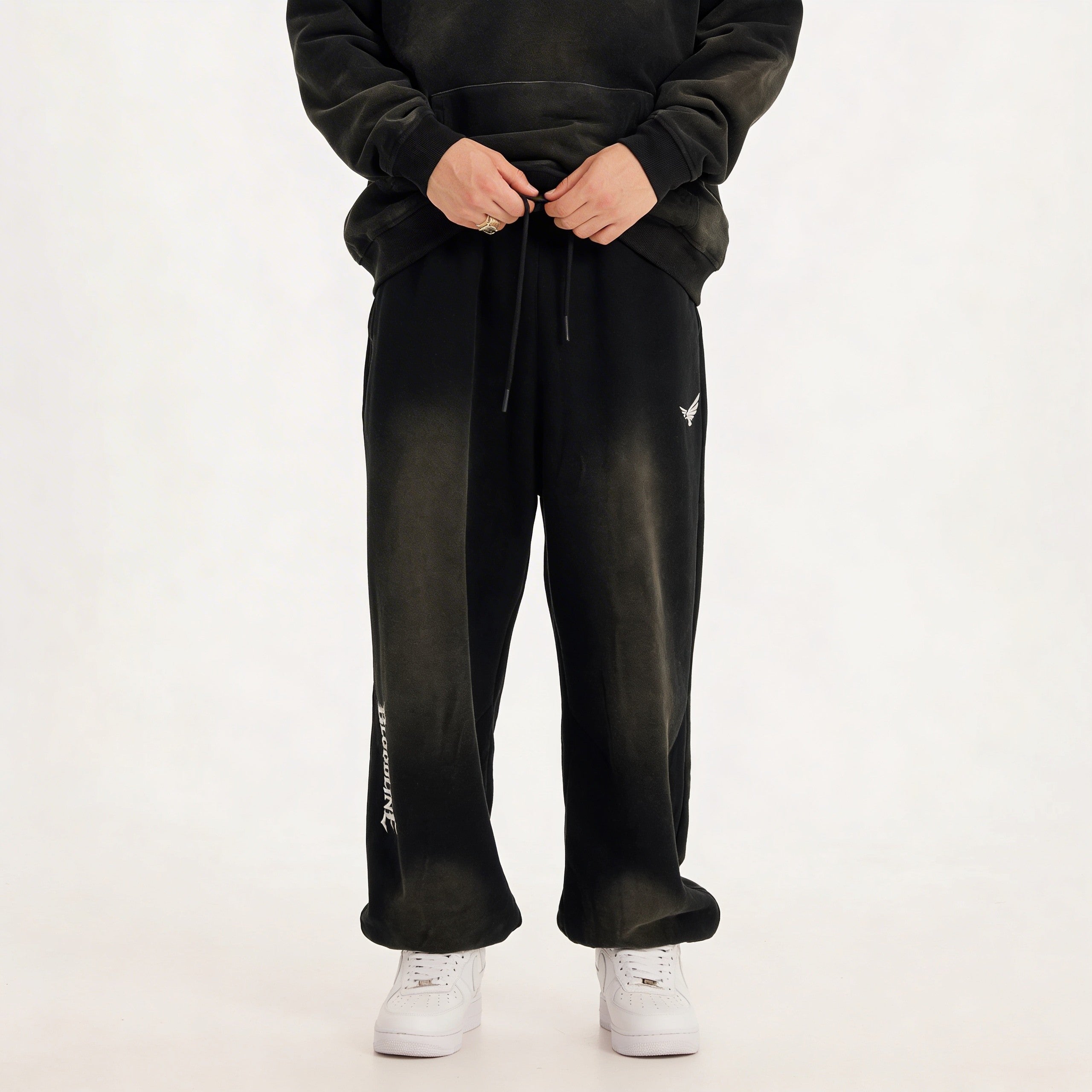 Bloodline 2.0 Joggers | Heavyweight Sweatpants | ILYRIANEDGE