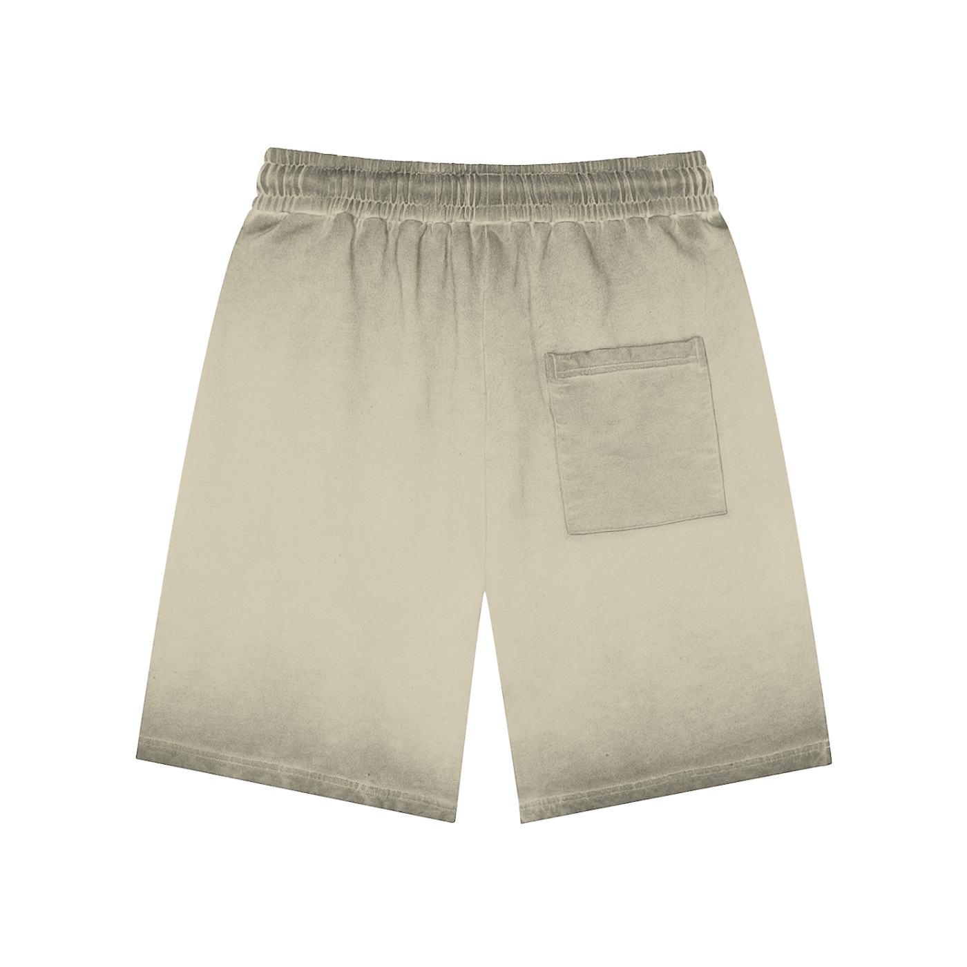 What Ever | Reverse Dyed Sweatshorts | ILYRIANEDGE
